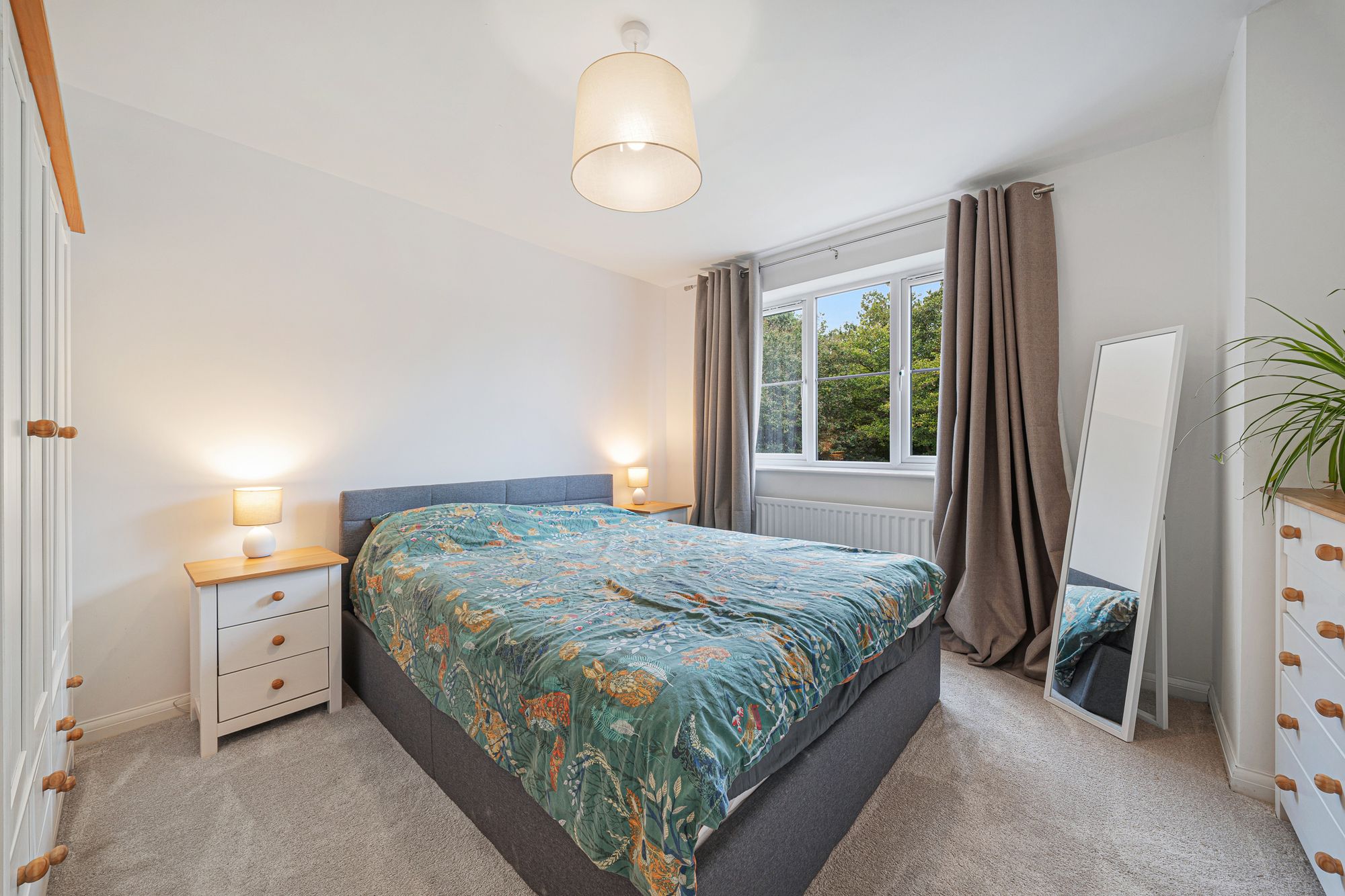 Huntingdon Chase, Runcorn, WA7