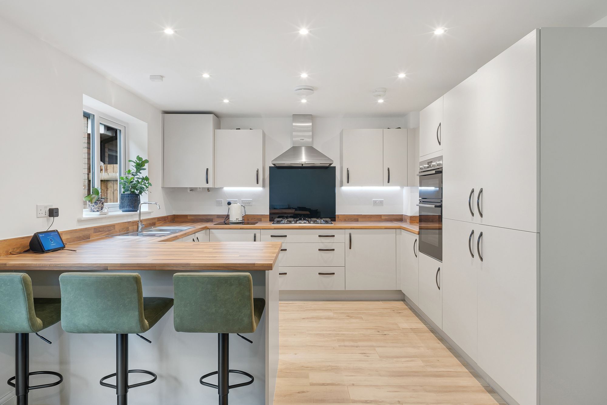 Huntingdon Chase, Runcorn, WA7