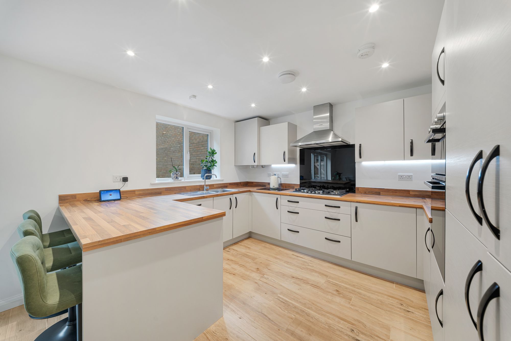 Huntingdon Chase, Runcorn, WA7