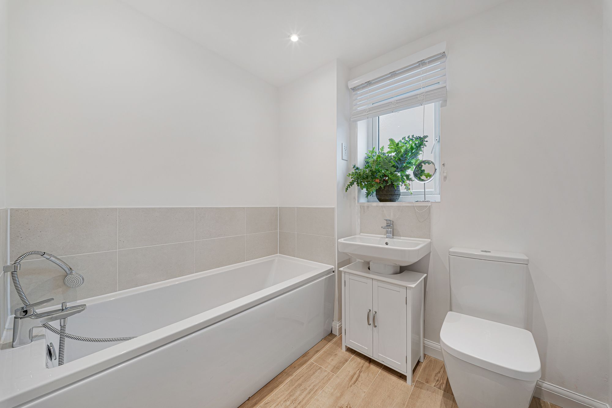 Huntingdon Chase, Runcorn, WA7