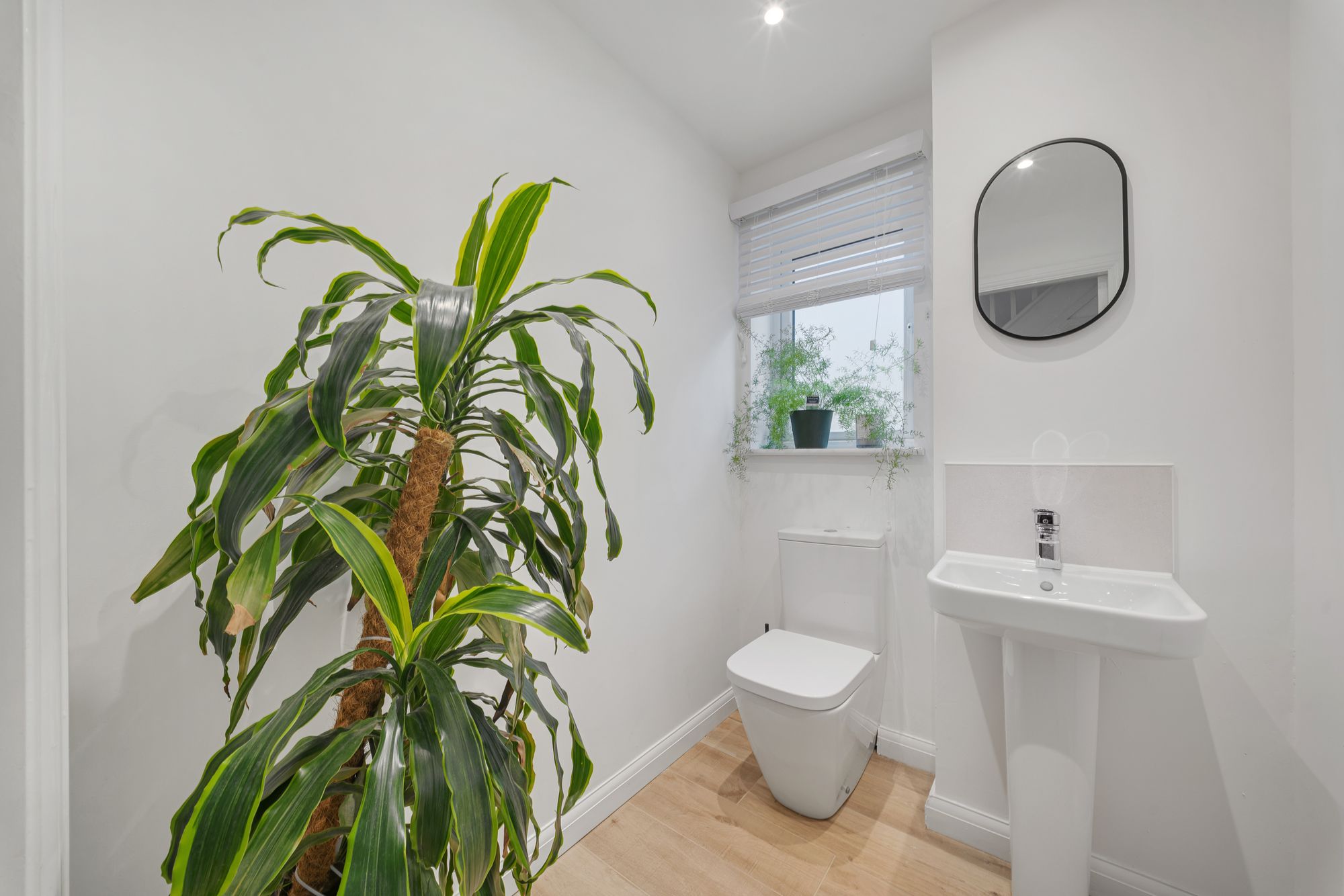 Huntingdon Chase, Runcorn, WA7