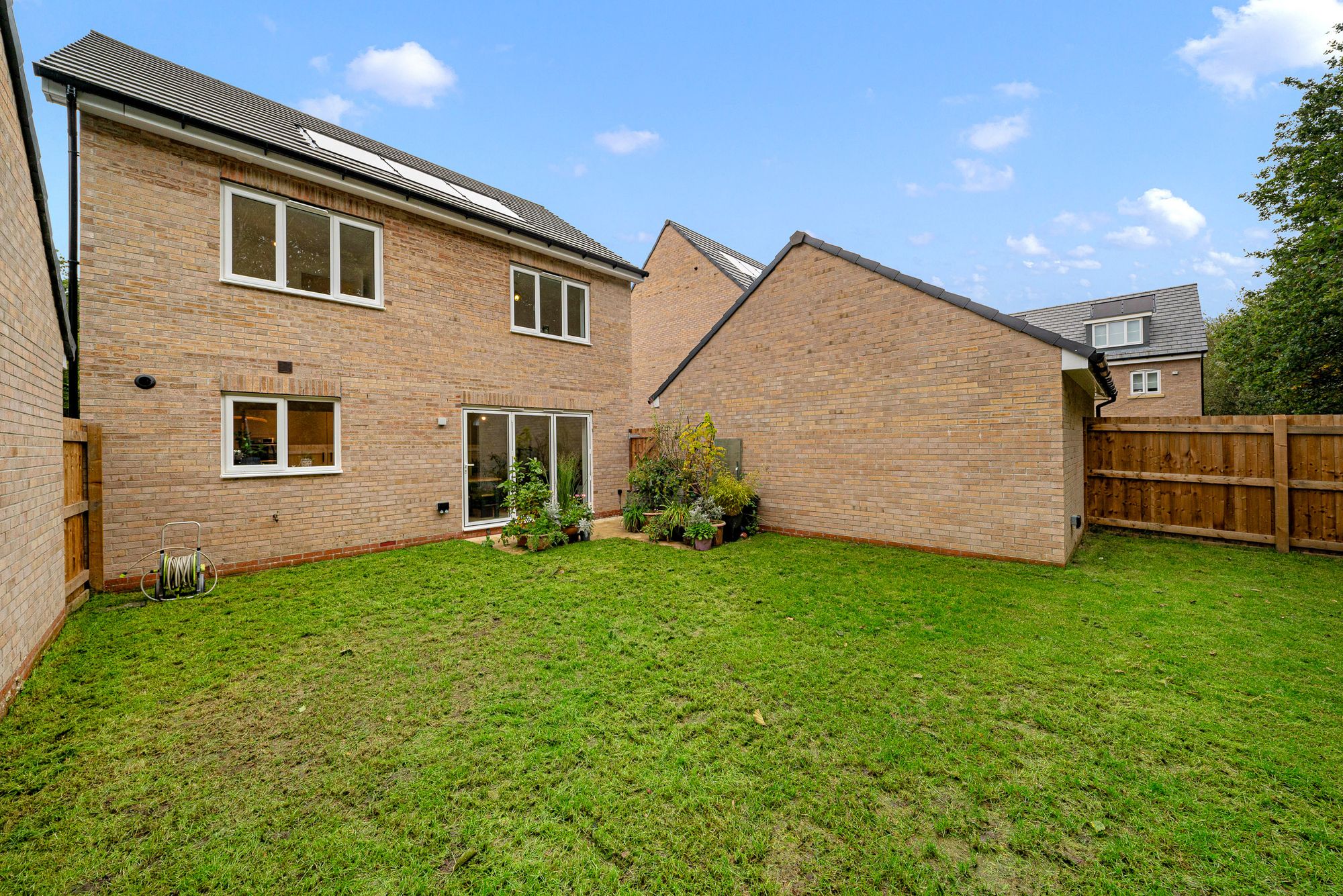 Huntingdon Chase, Runcorn, WA7