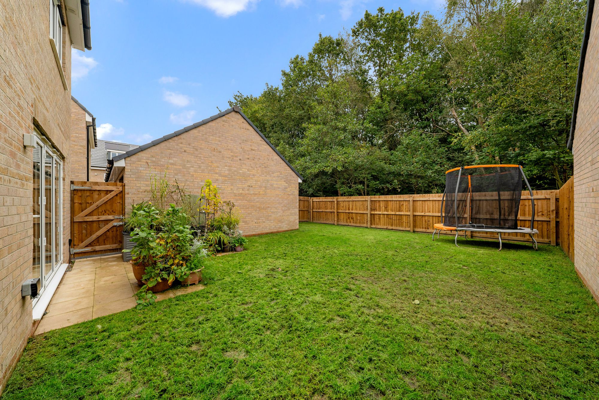 Huntingdon Chase, Runcorn, WA7