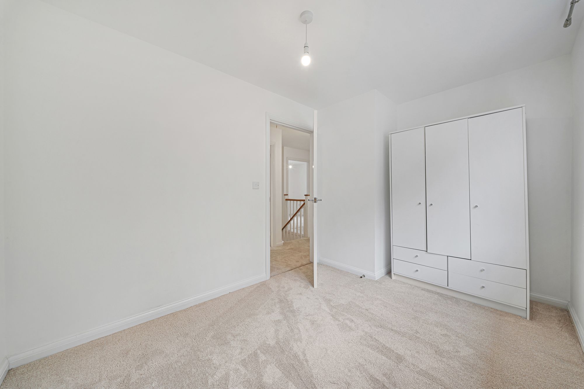 Huntingdon Chase, Runcorn, WA7
