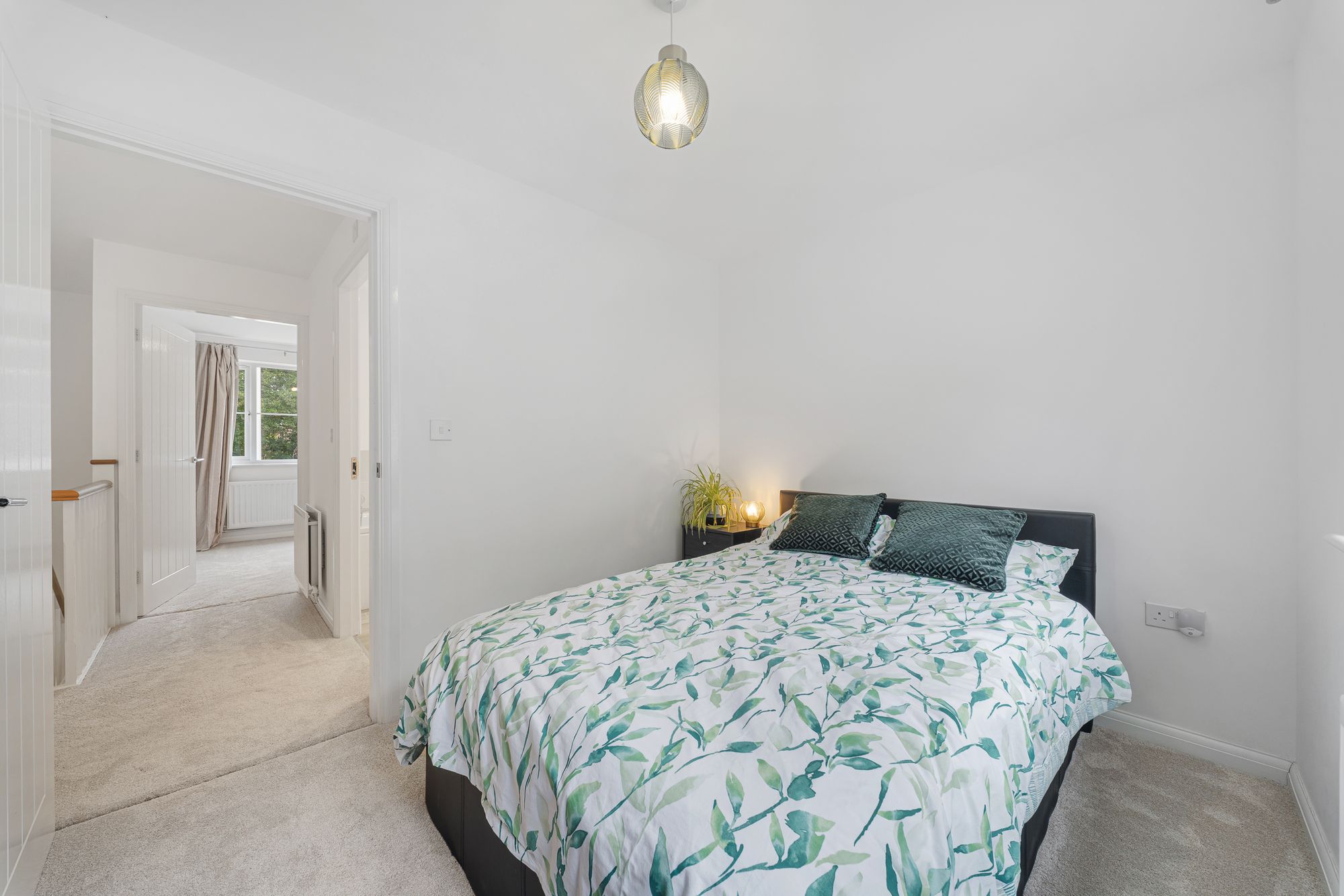 Huntingdon Chase, Runcorn, WA7