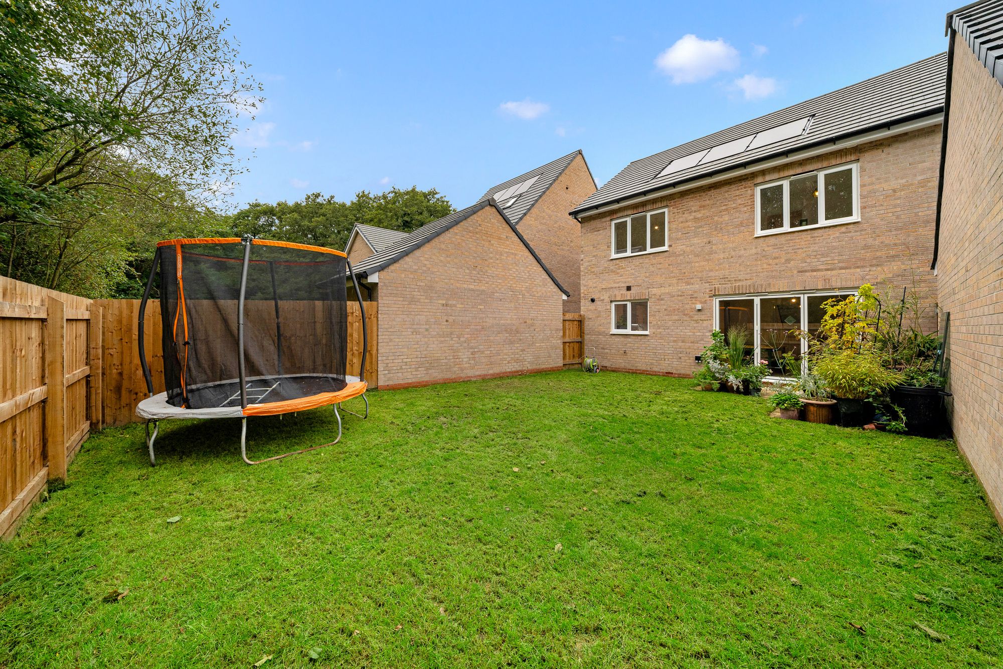 Huntingdon Chase, Runcorn, WA7