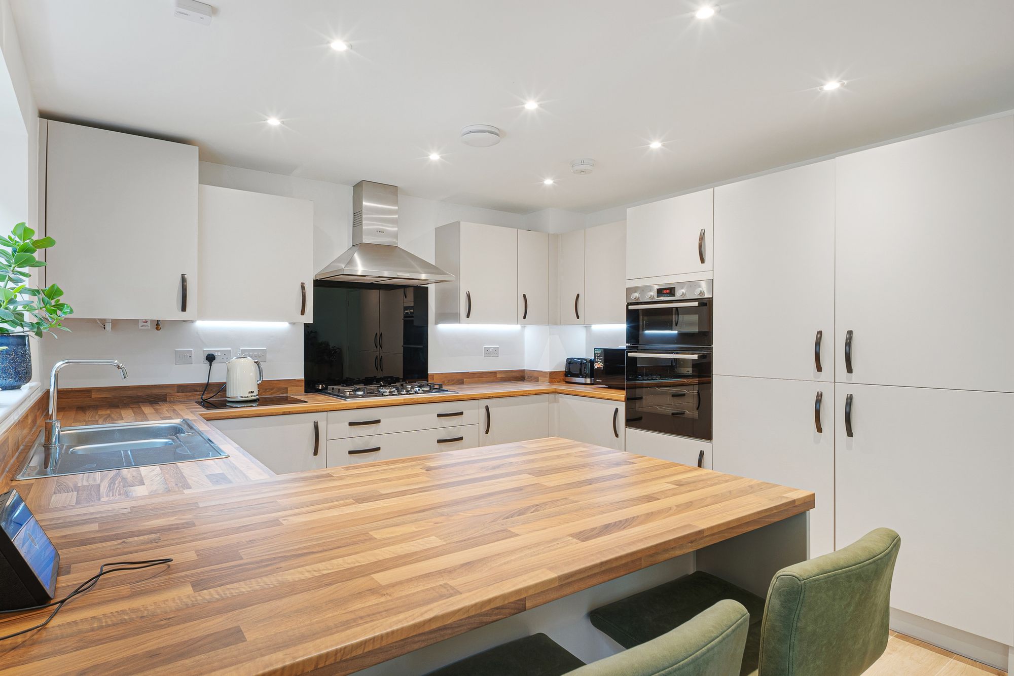 Huntingdon Chase, Runcorn, WA7