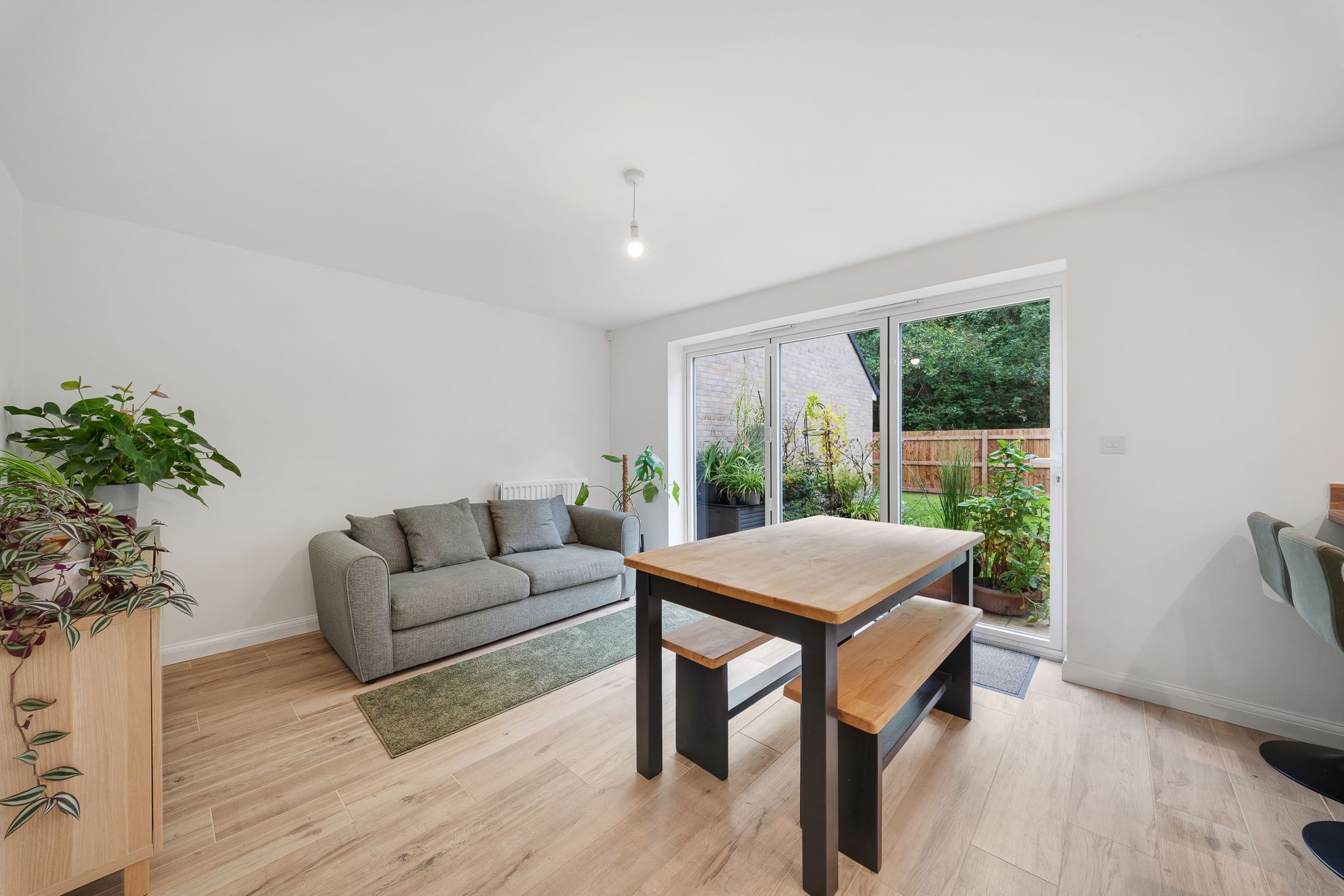 Huntingdon Chase, Runcorn, WA7