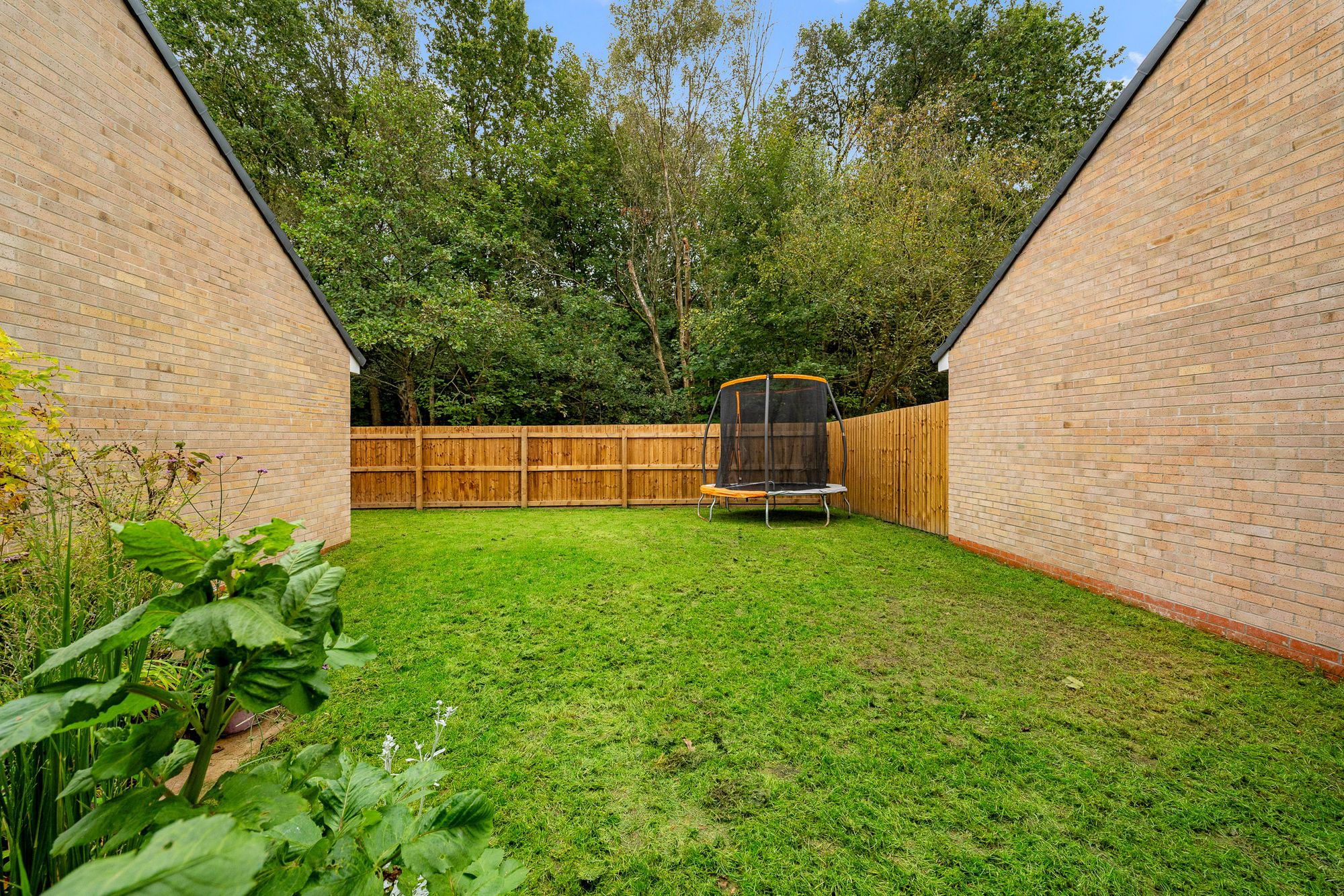 Huntingdon Chase, Runcorn, WA7