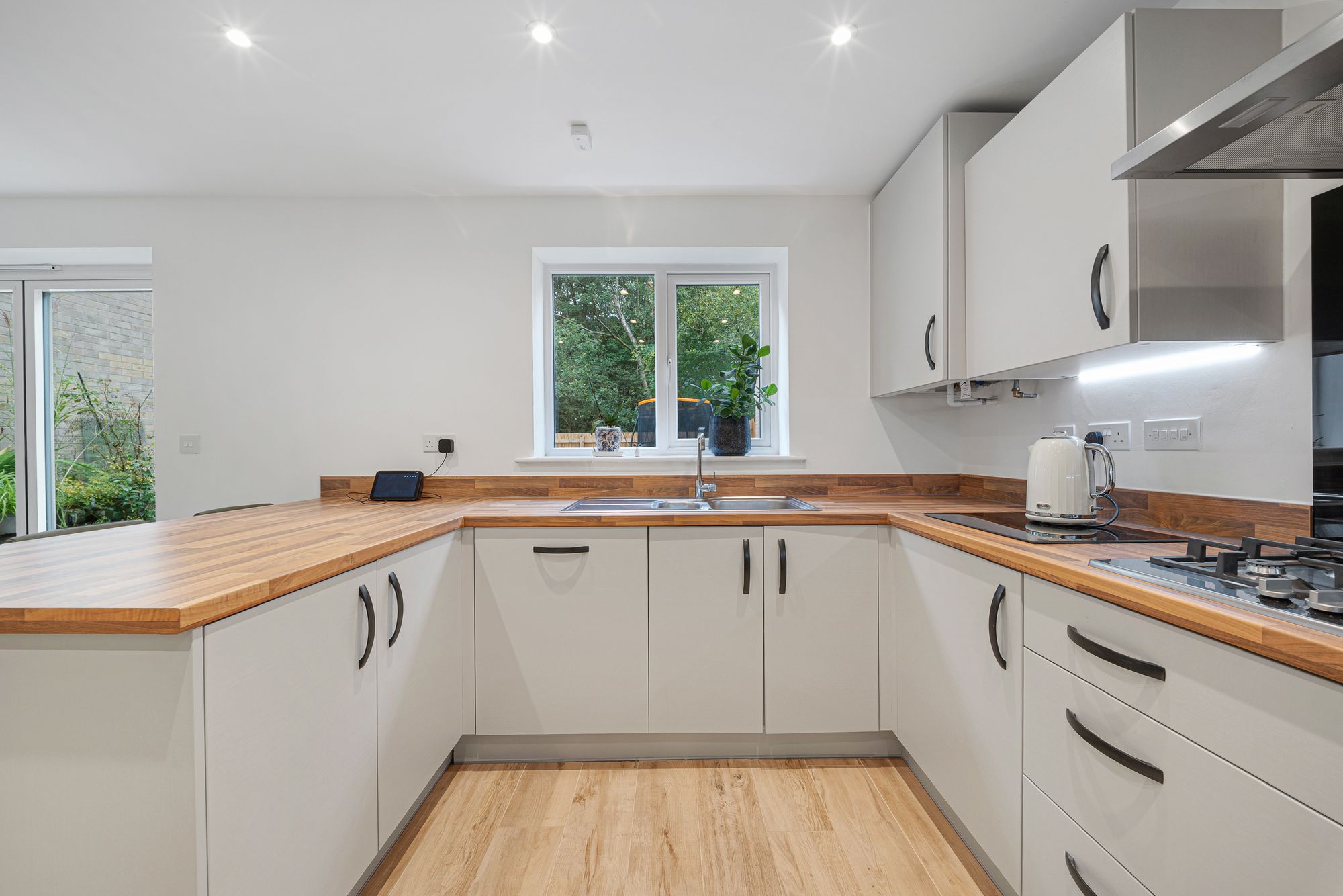Huntingdon Chase, Runcorn, WA7