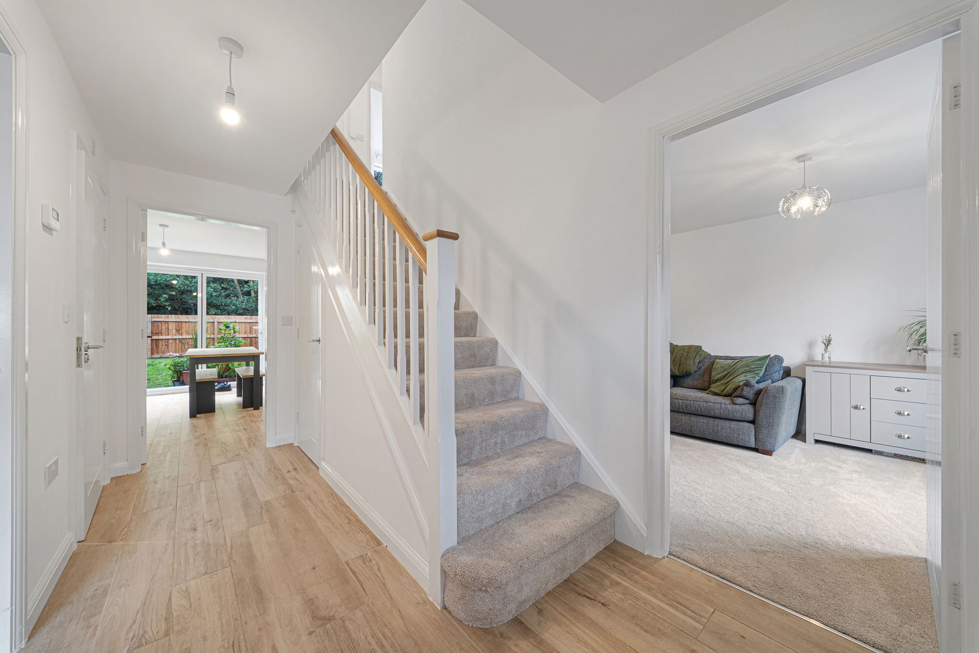 Huntingdon Chase, Runcorn, WA7