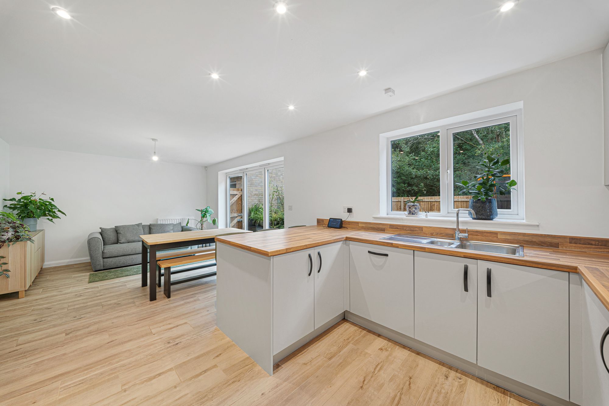 Huntingdon Chase, Runcorn, WA7
