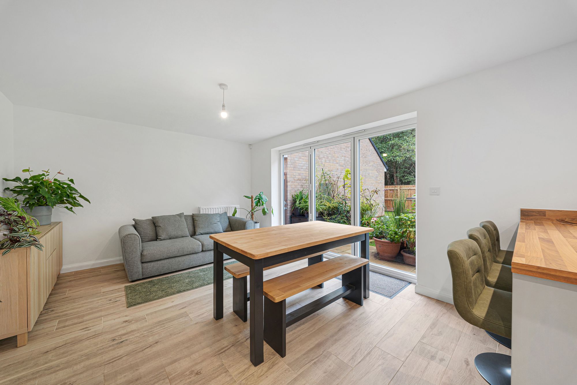 Huntingdon Chase, Runcorn, WA7