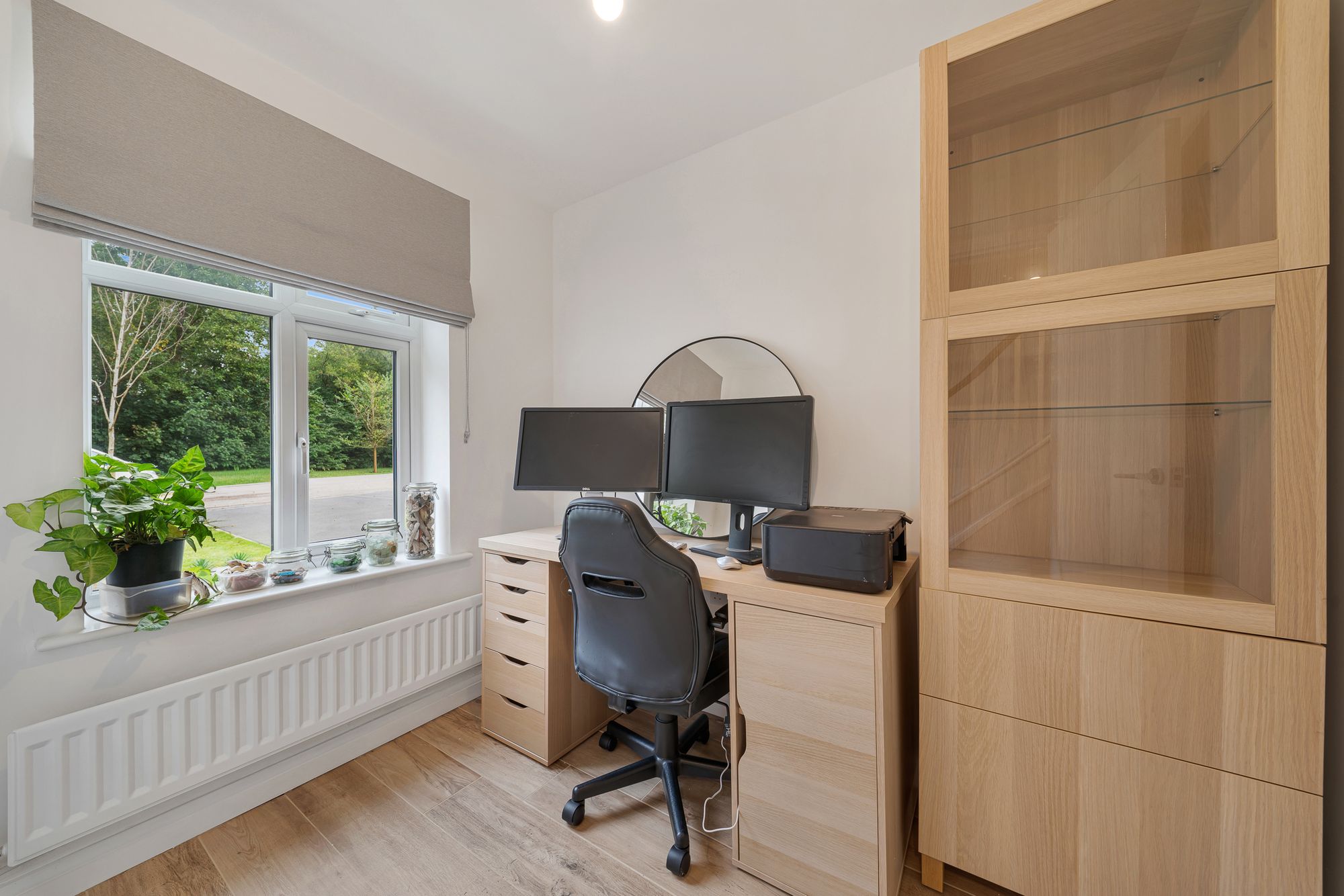 Huntingdon Chase, Runcorn, WA7