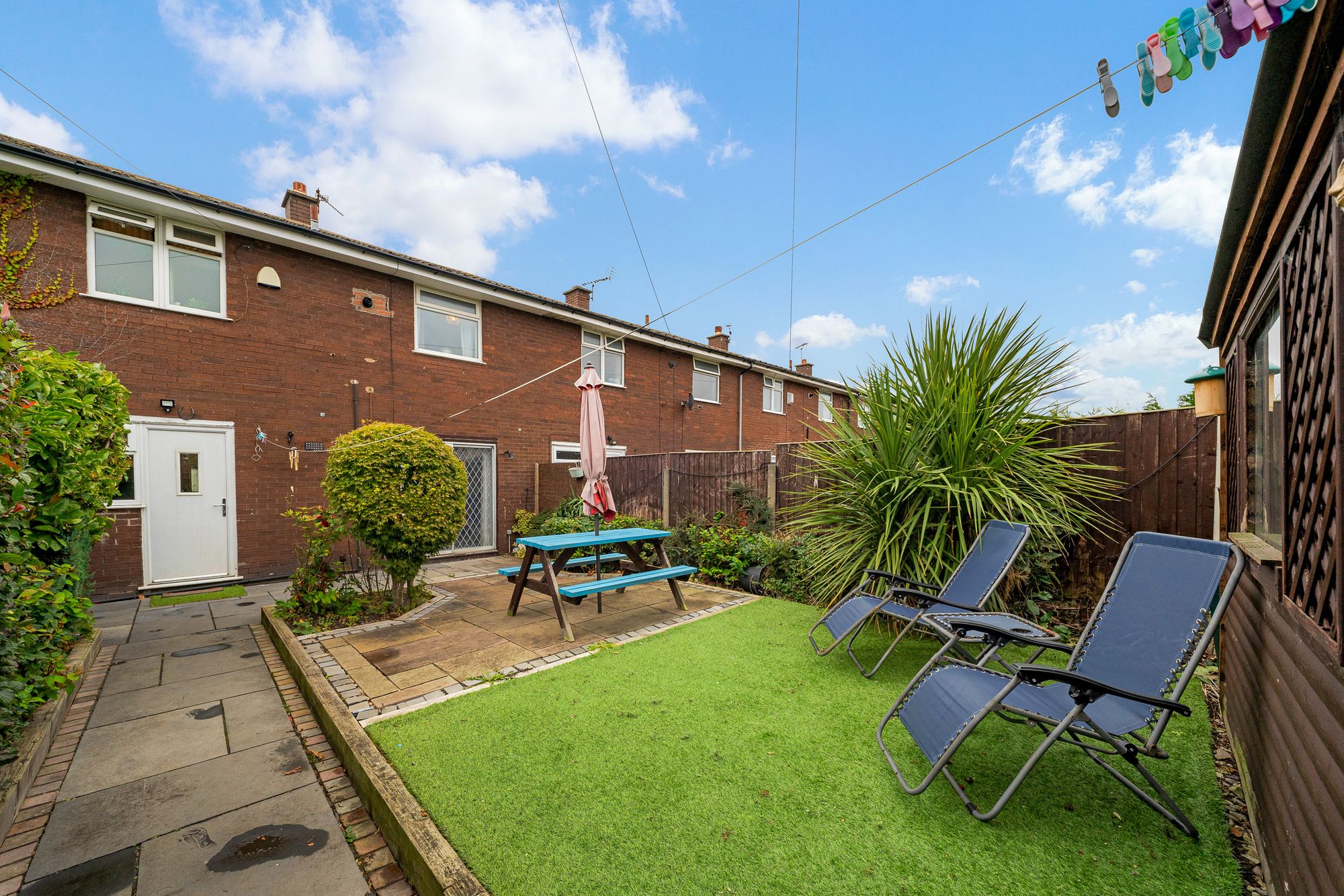 Afton, Widnes, WA8
