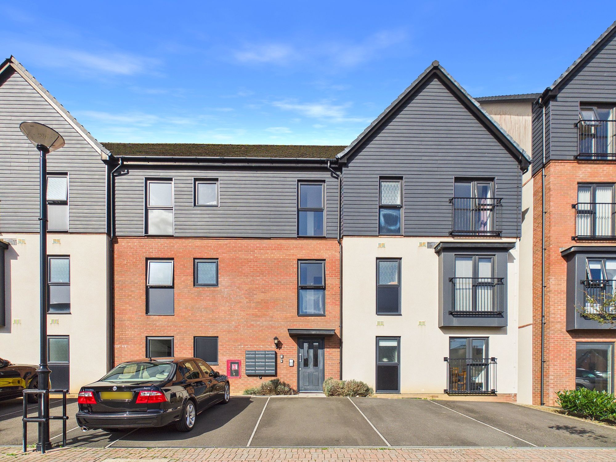 Ffordd Penrhyn, Barry, CF62