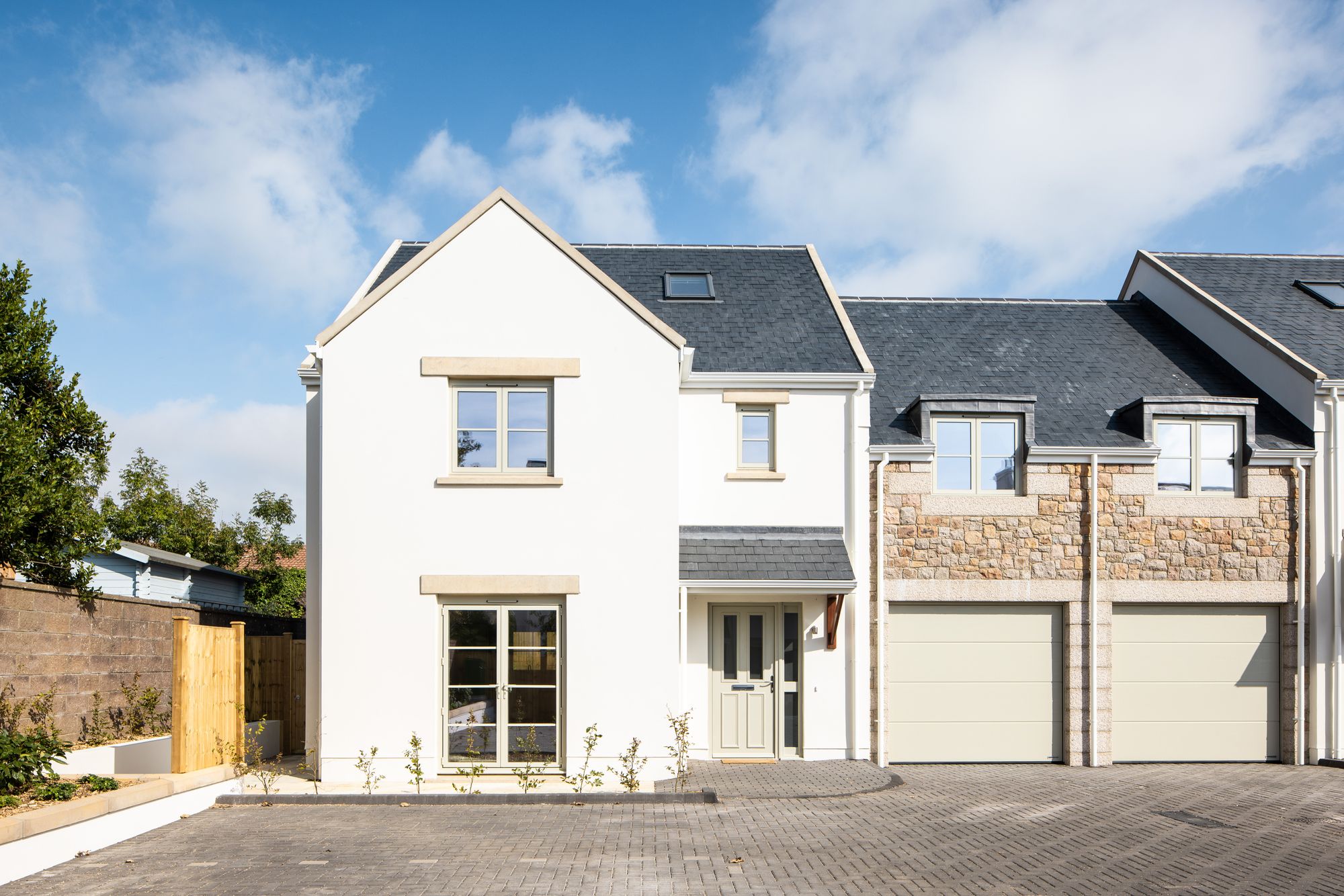 4 bed Detached Semi-House For Sale in Trinity, Jersey