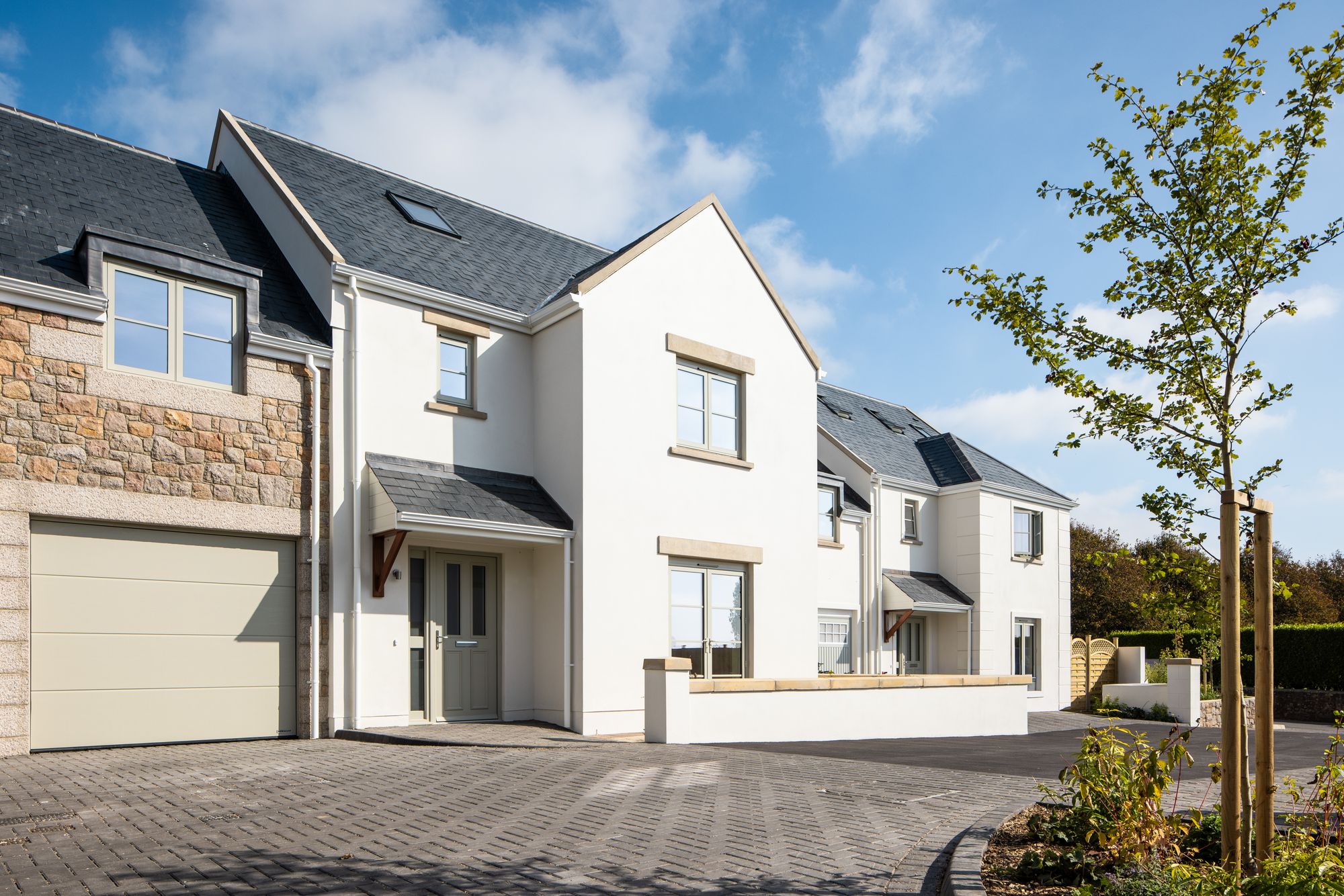 4 bed Detached Semi-House For Sale in Trinity, Jersey