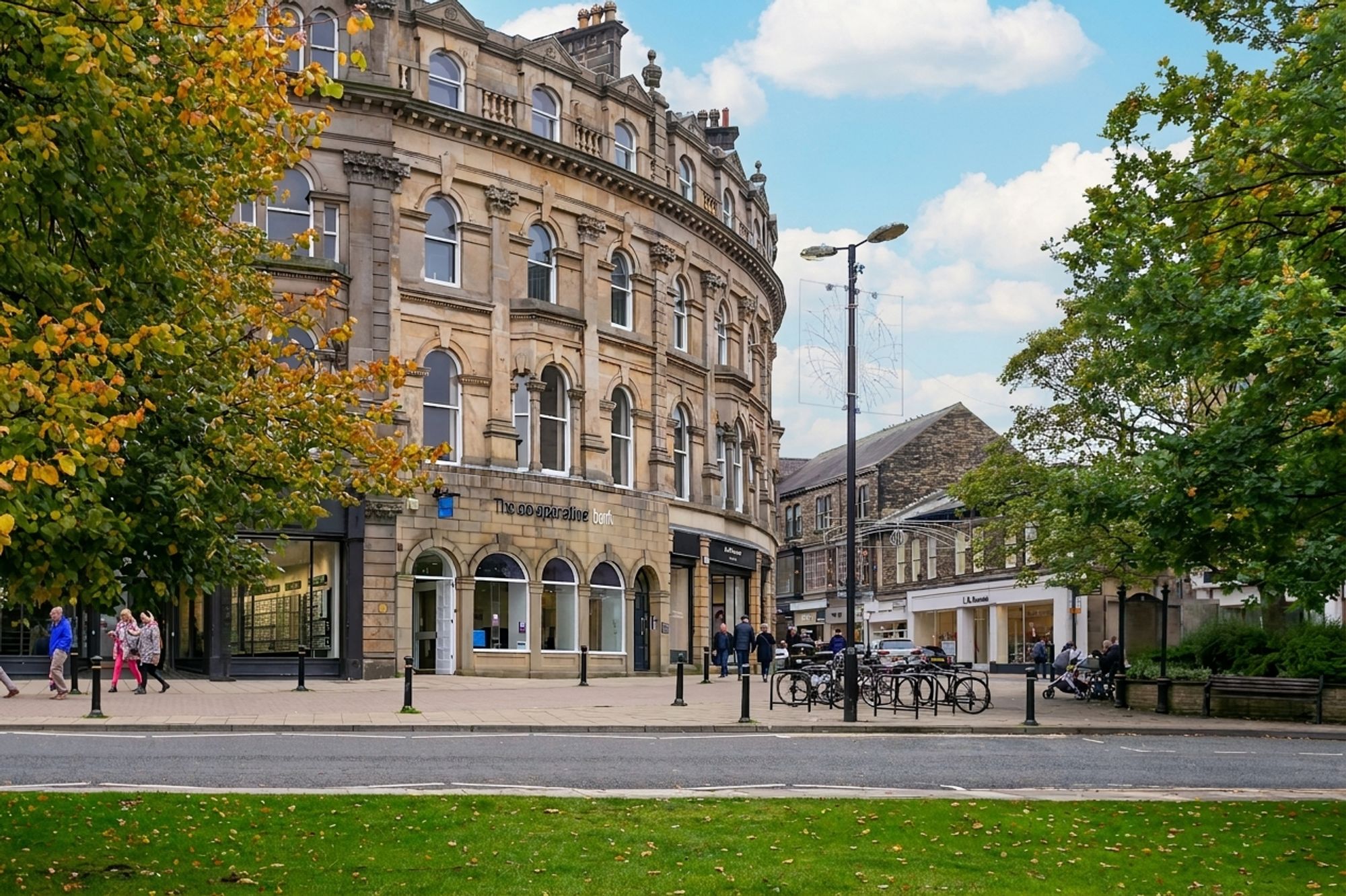 Prospect Crescent, Harrogate, HG1
