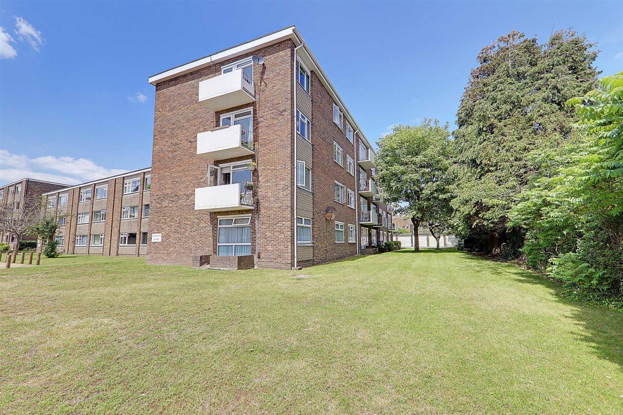 Flat | 9 Ashington Court Broadwater Street East, Worthing, BN14 9AQ | To Let