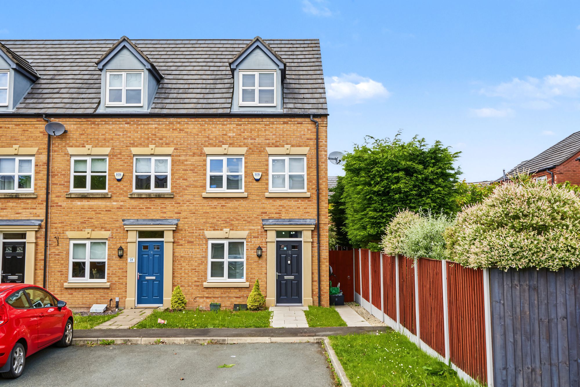 Prestwick Close, St. Helens, WA9