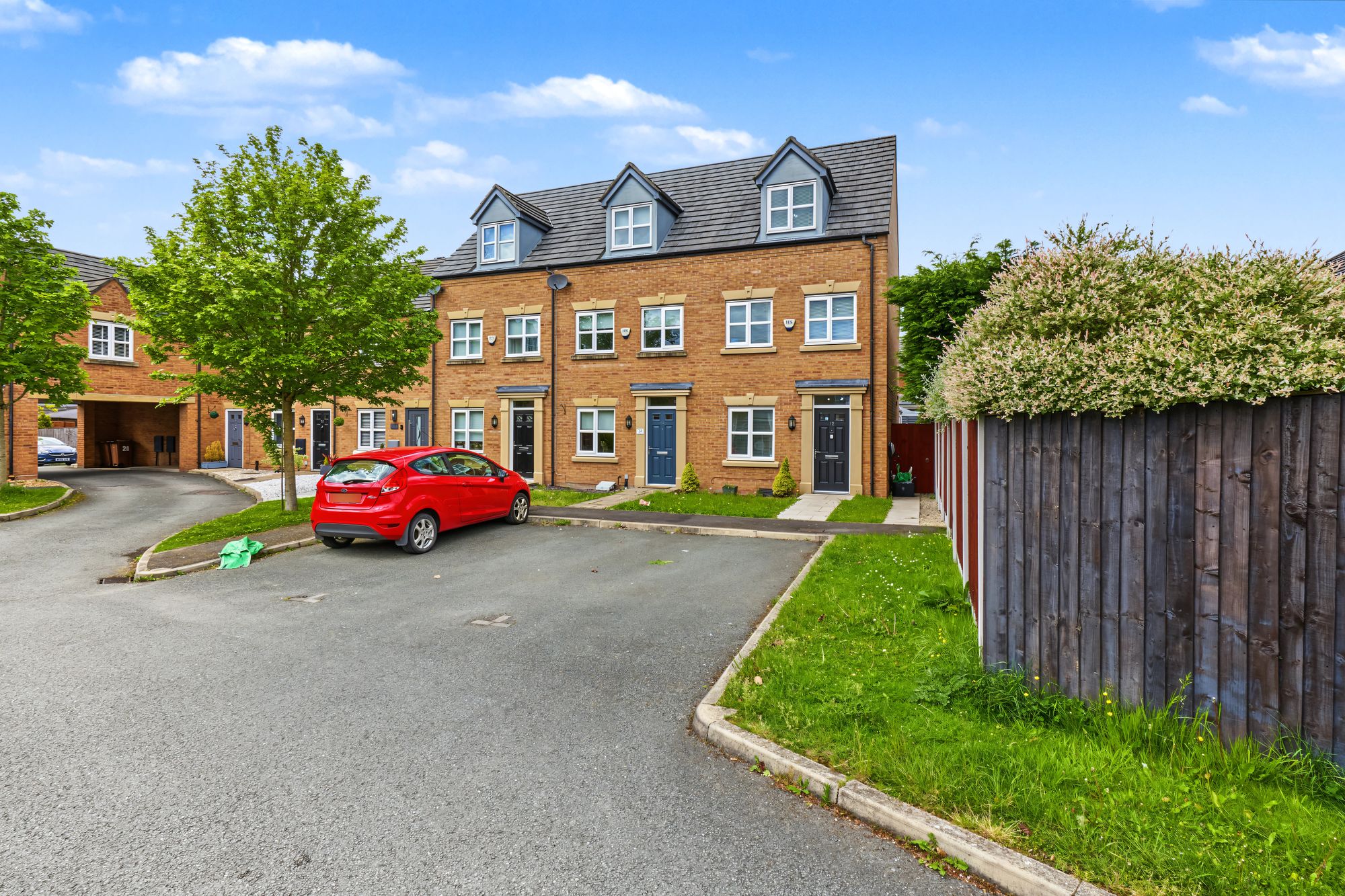 Prestwick Close, St. Helens, WA9