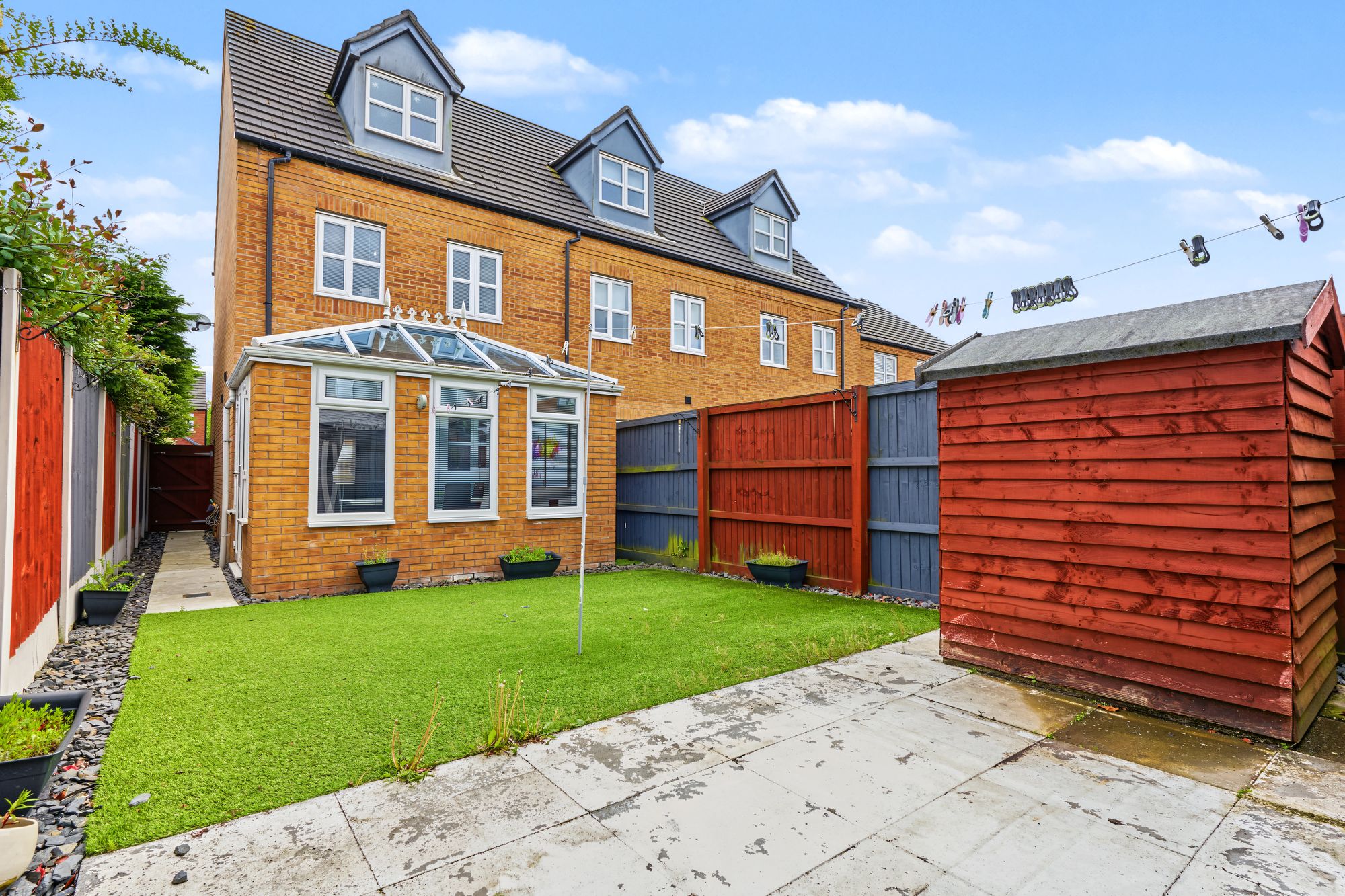 Prestwick Close, St. Helens, WA9