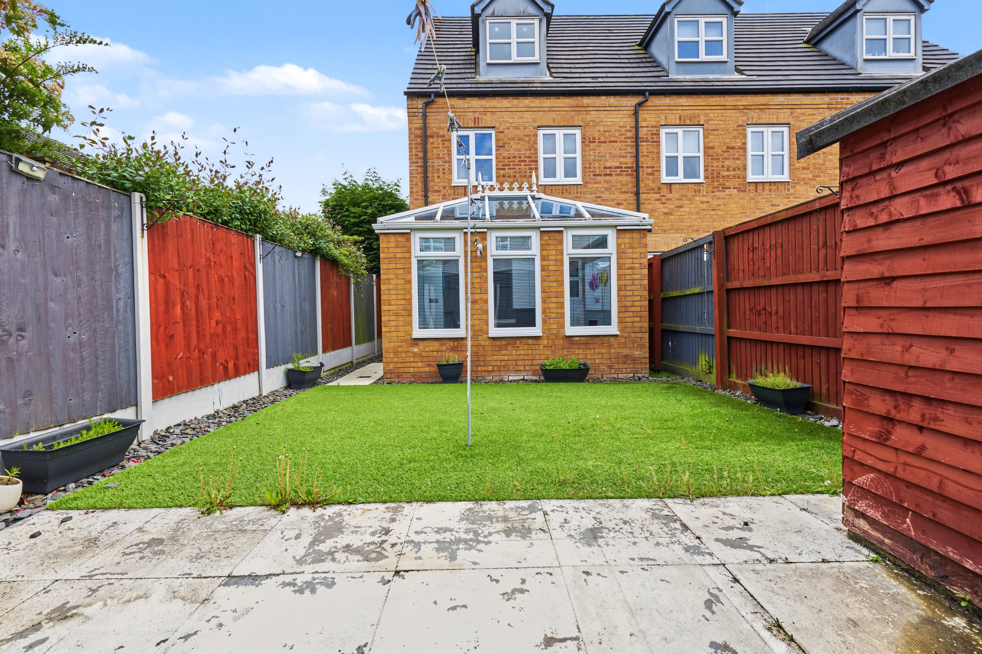 Prestwick Close, St. Helens, WA9