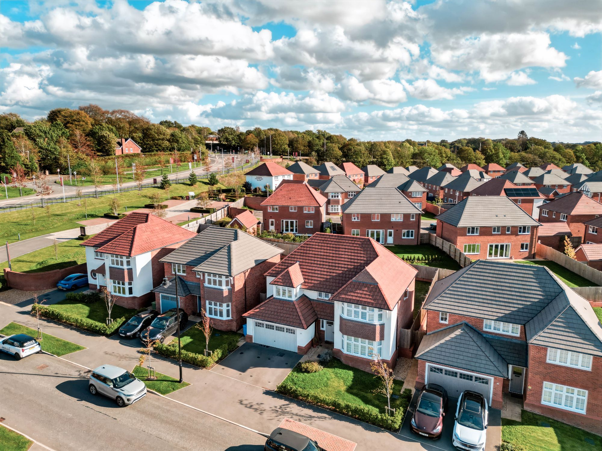 Lurtin Way, Daresbury, WA4