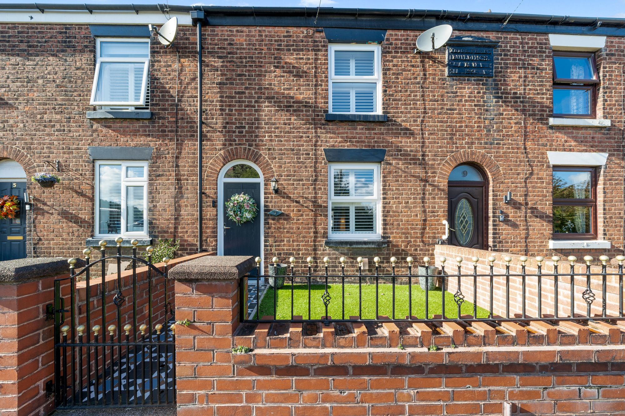 Mill Street, Ashton-In-Makerfield, WN4