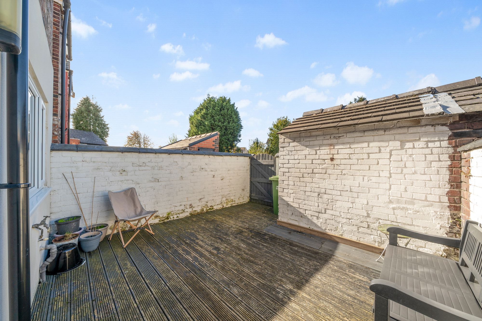 Mill Street, Ashton-In-Makerfield, WN4