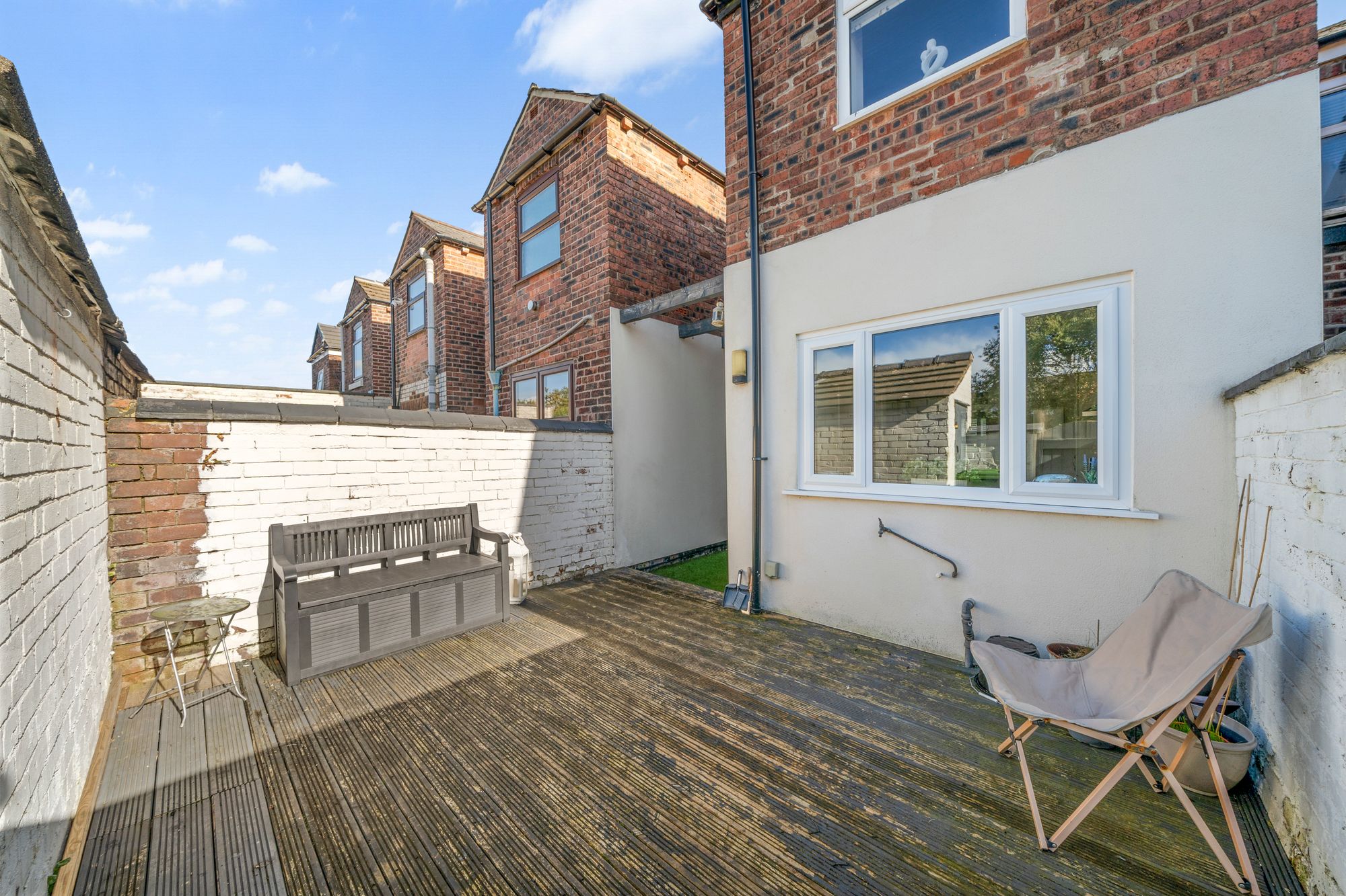 Mill Street, Ashton-In-Makerfield, WN4