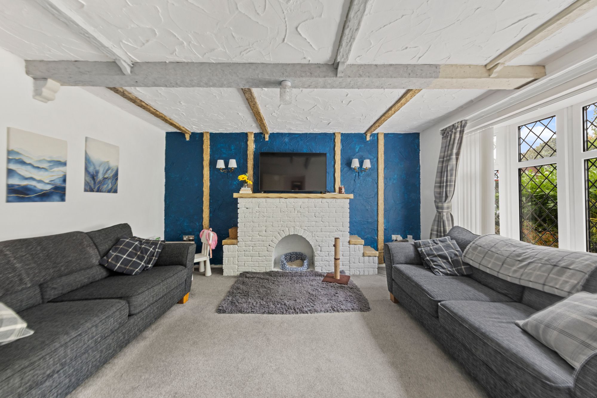 Strawberry Close, Birchwood, WA3