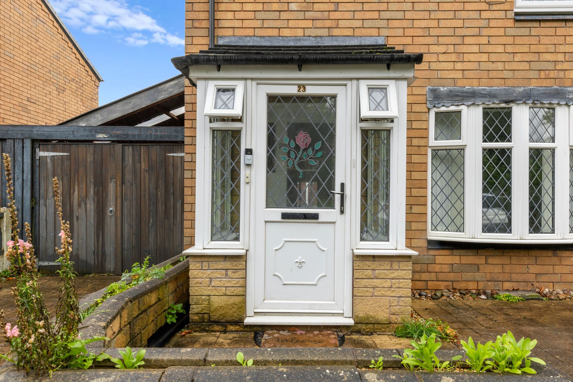 Strawberry Close, Birchwood, WA3