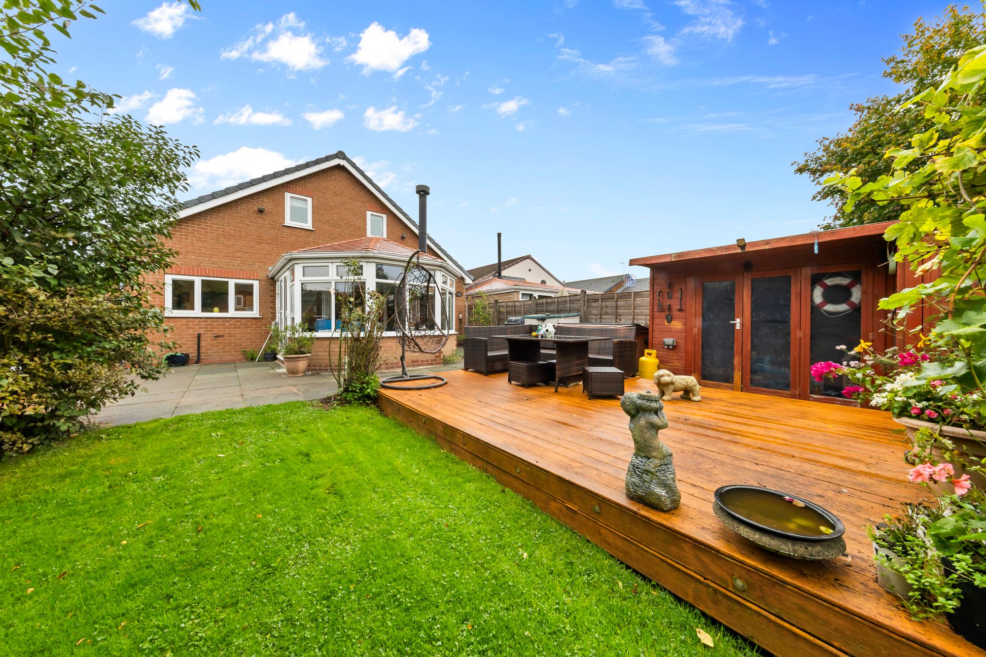 Welford Avenue, Lowton, WA3