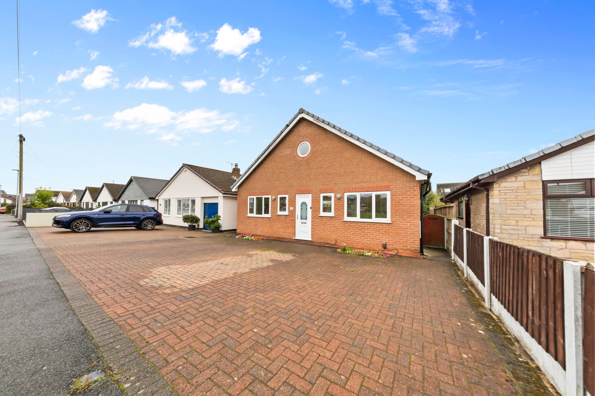 Welford Avenue, Lowton, WA3