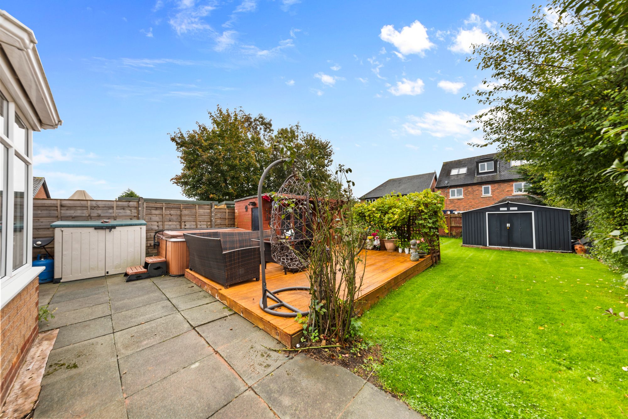 Welford Avenue, Lowton, WA3