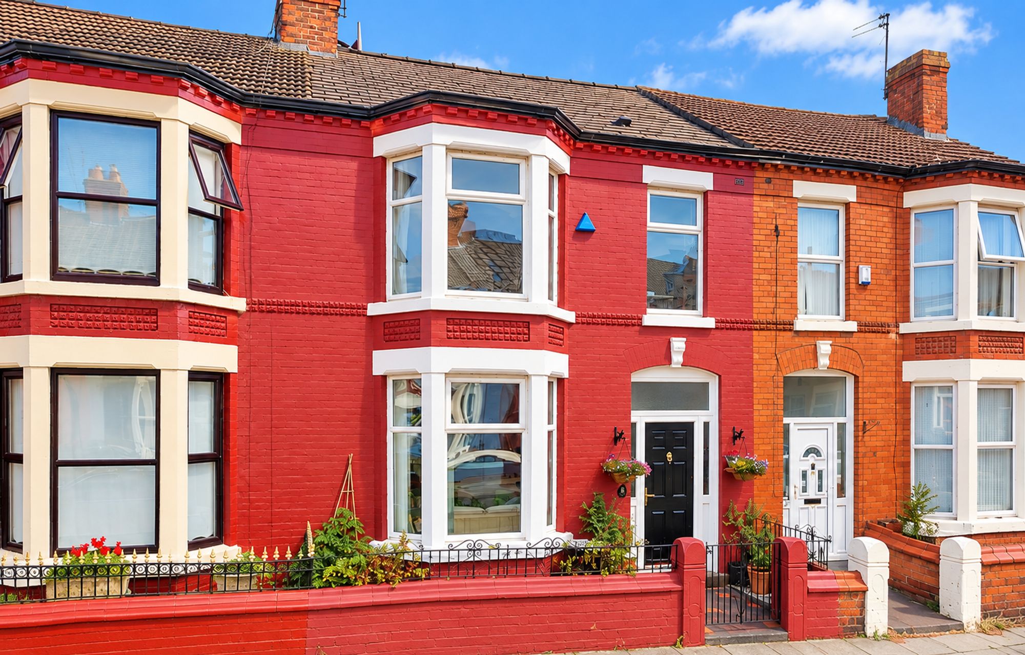 Dudley Road, Liverpool, L18