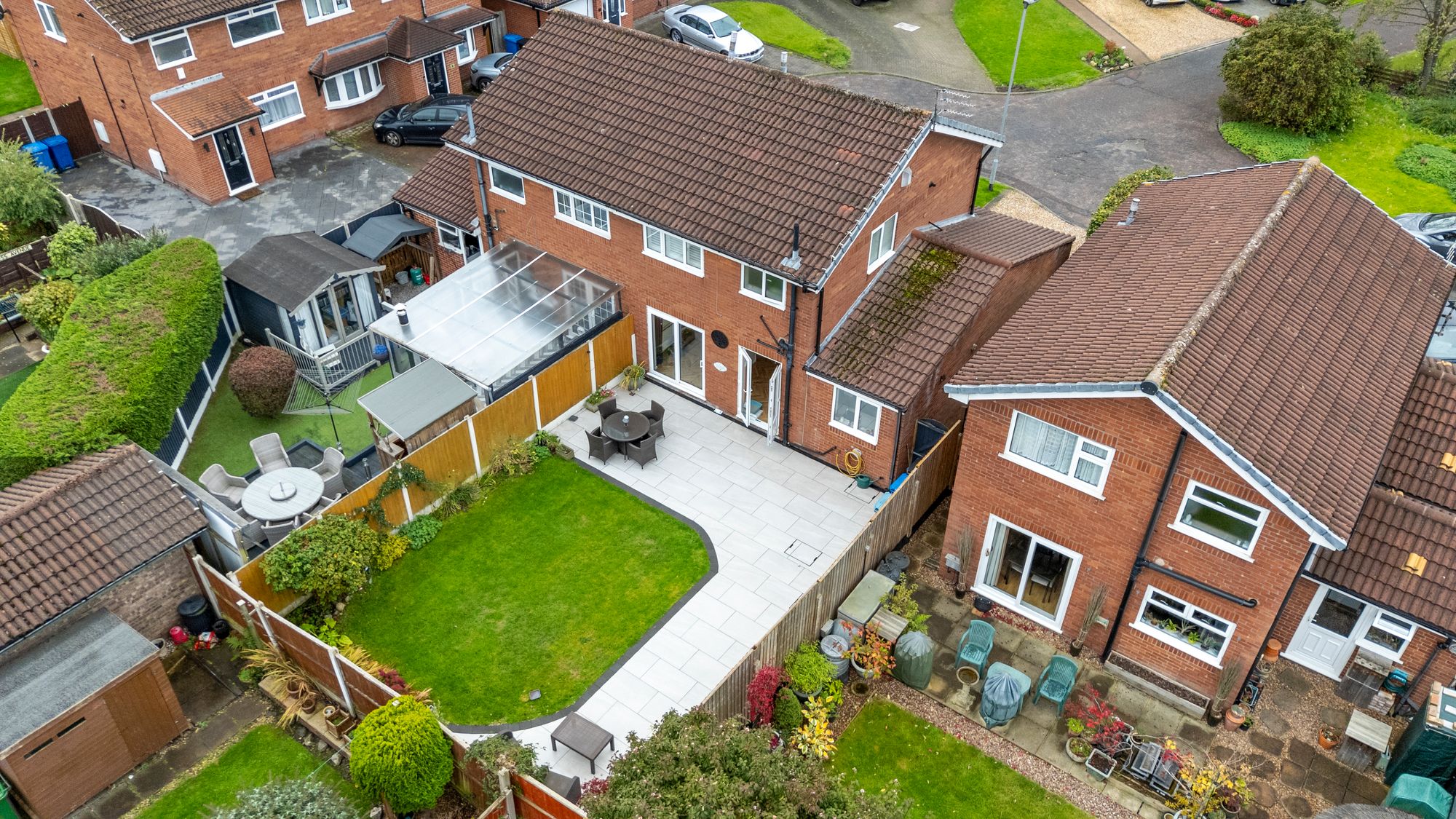 Muirfield Close, Fearnhead, WA2