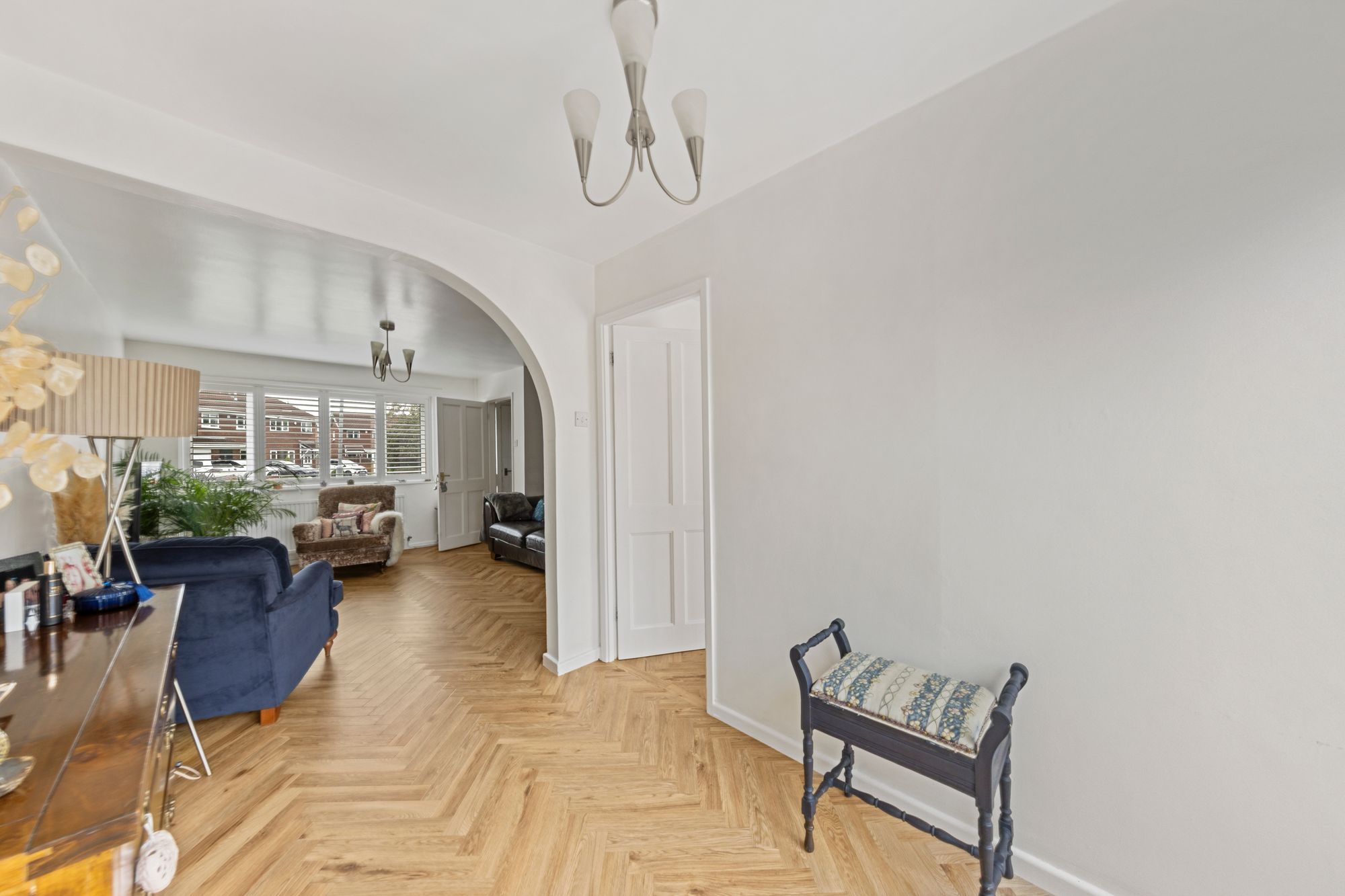 Muirfield Close, Fearnhead, WA2
