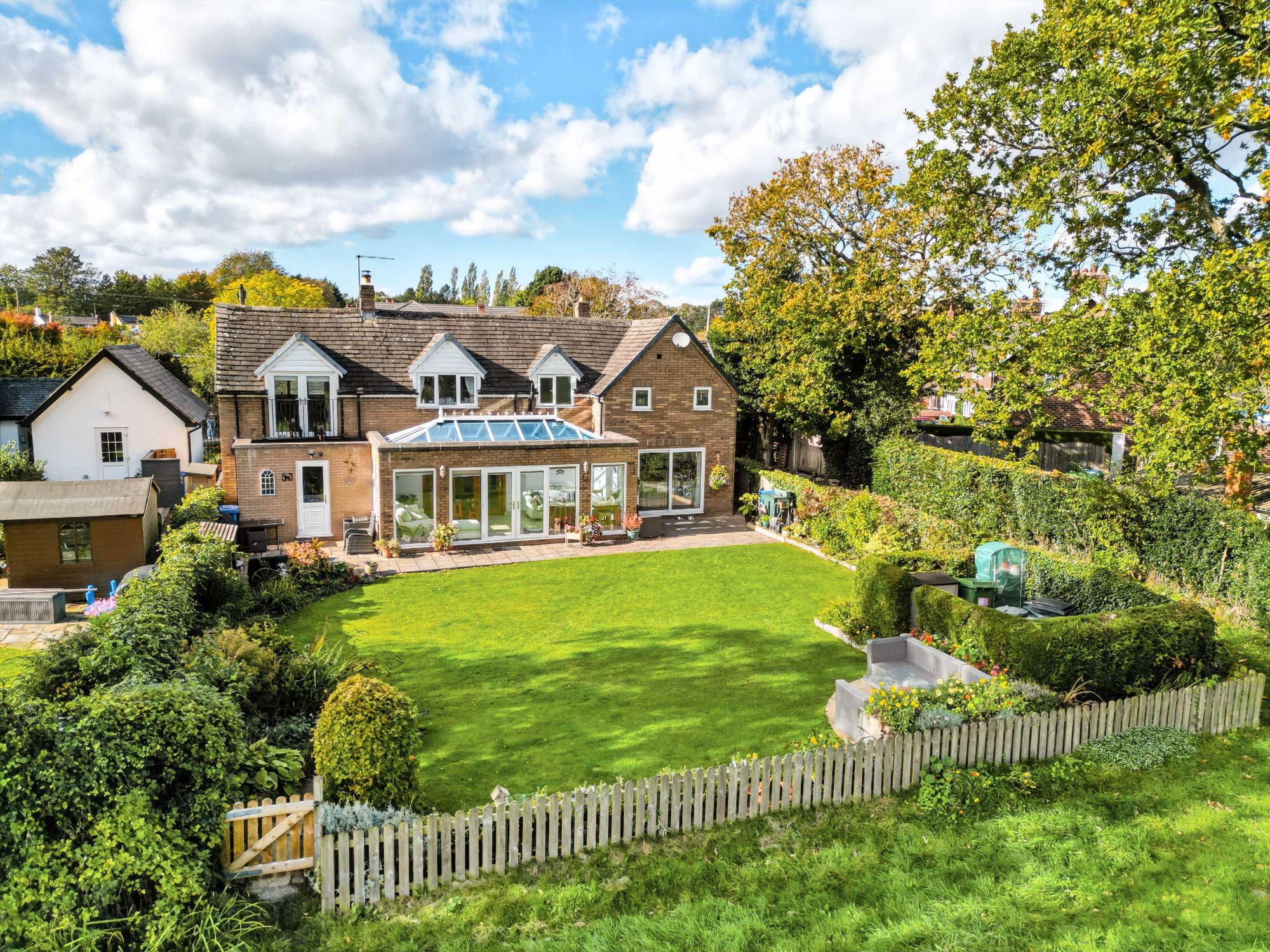 Common Lane, Lower Stretton, WA4