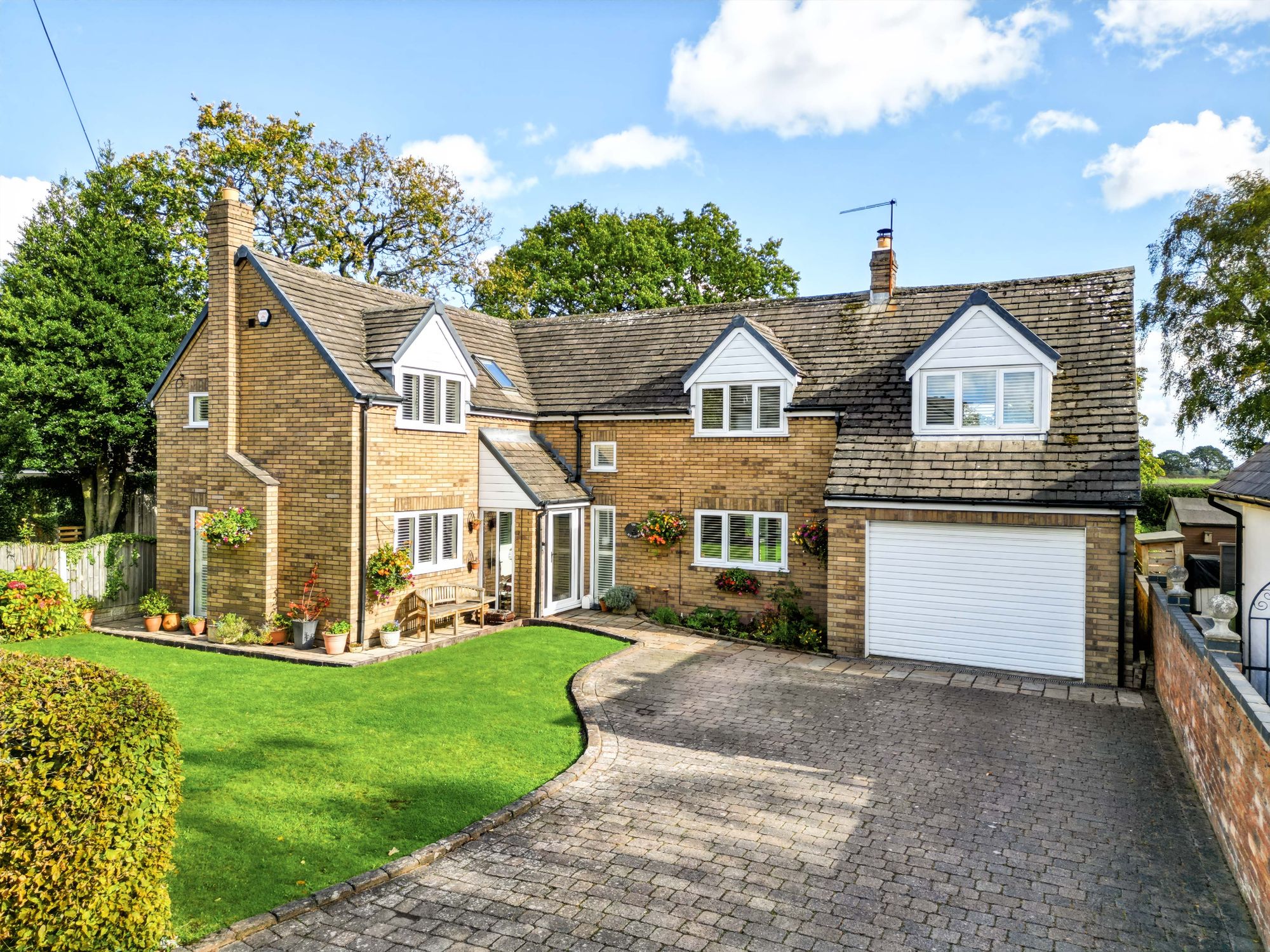 Common Lane, Lower Stretton, WA4