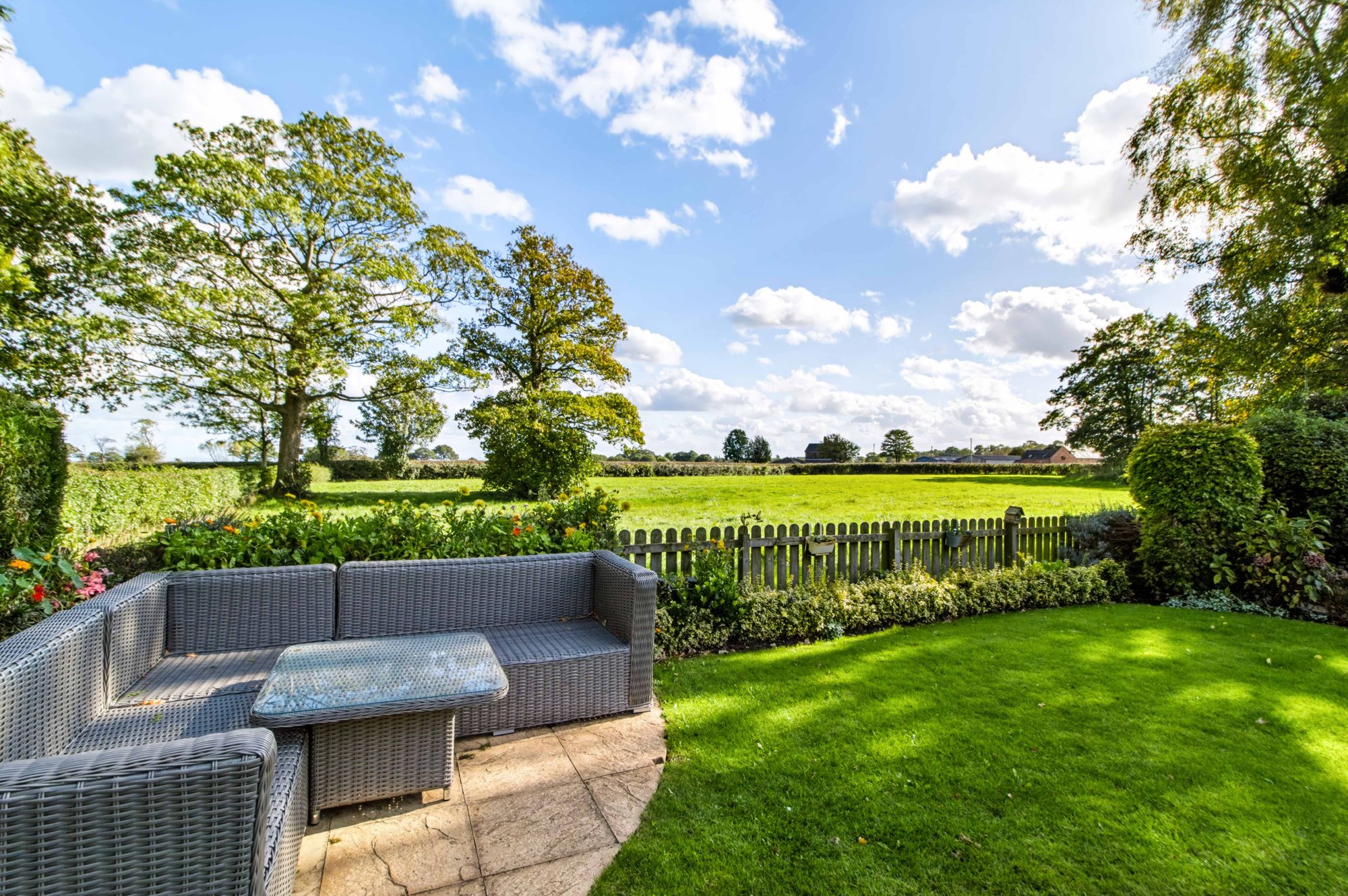 Common Lane, Lower Stretton, WA4