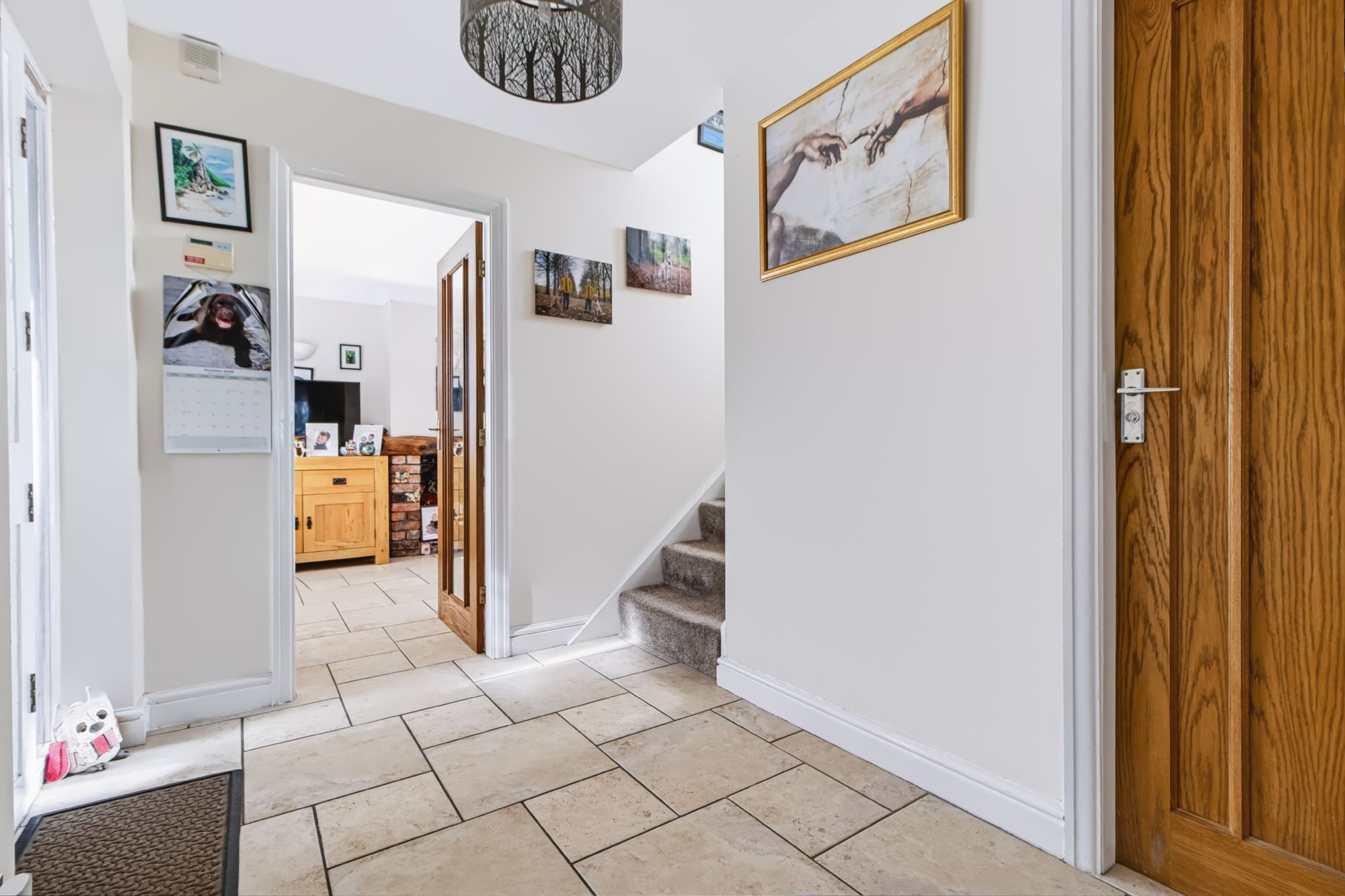 Common Lane, Lower Stretton, WA4
