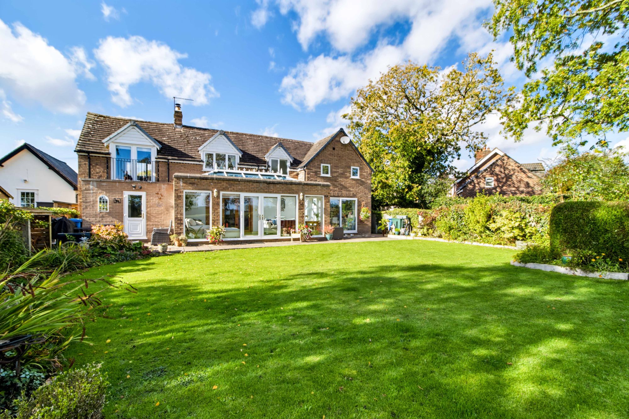 Common Lane, Lower Stretton, WA4