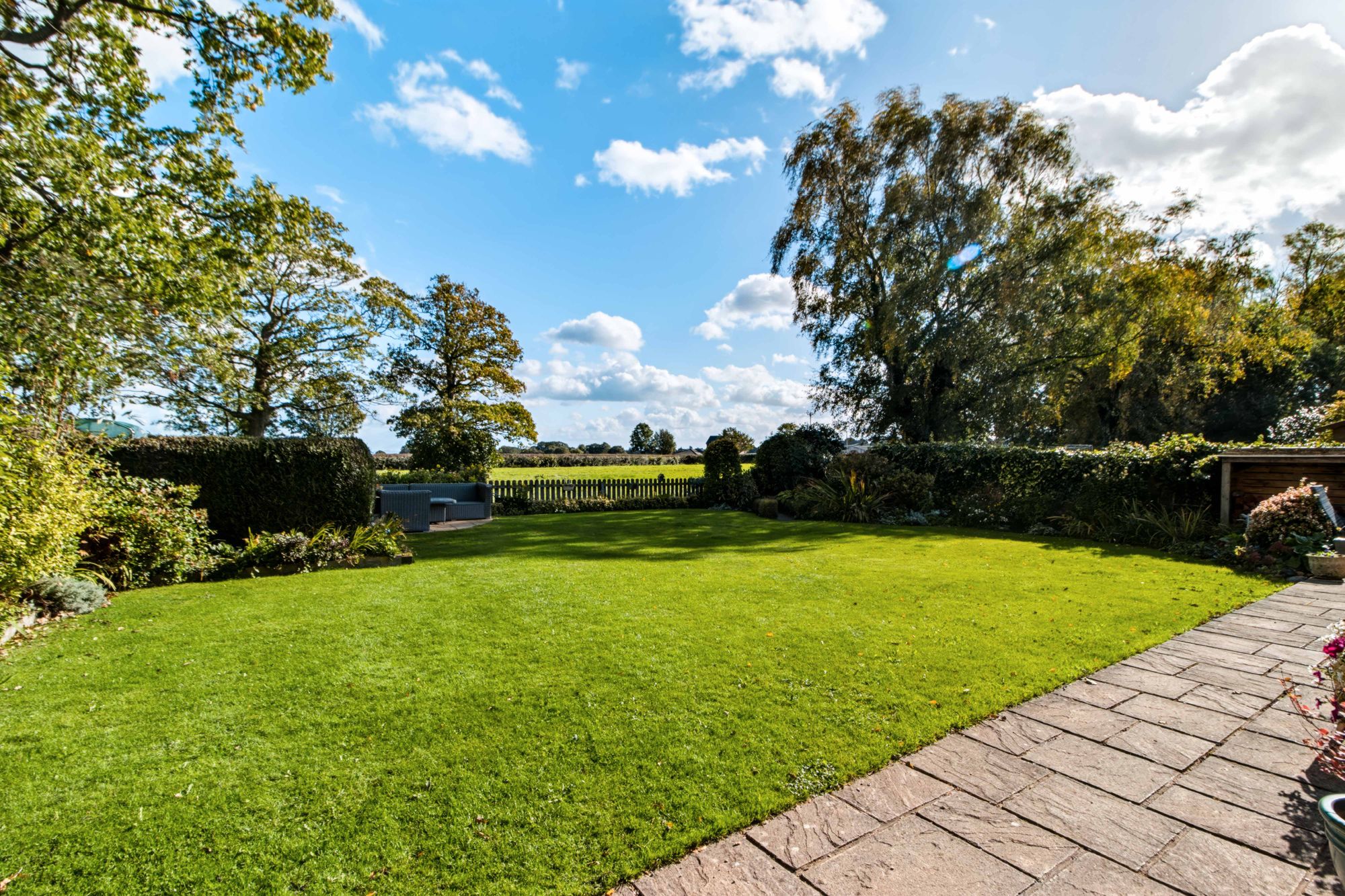 Common Lane, Lower Stretton, WA4
