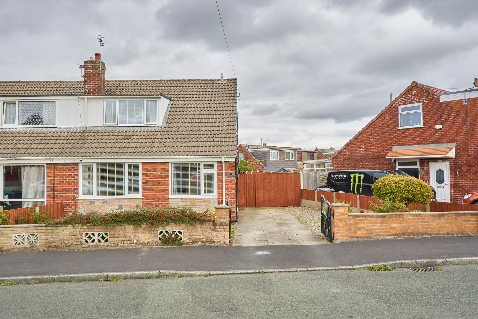 Ruskin Crescent, Abram, WN2
