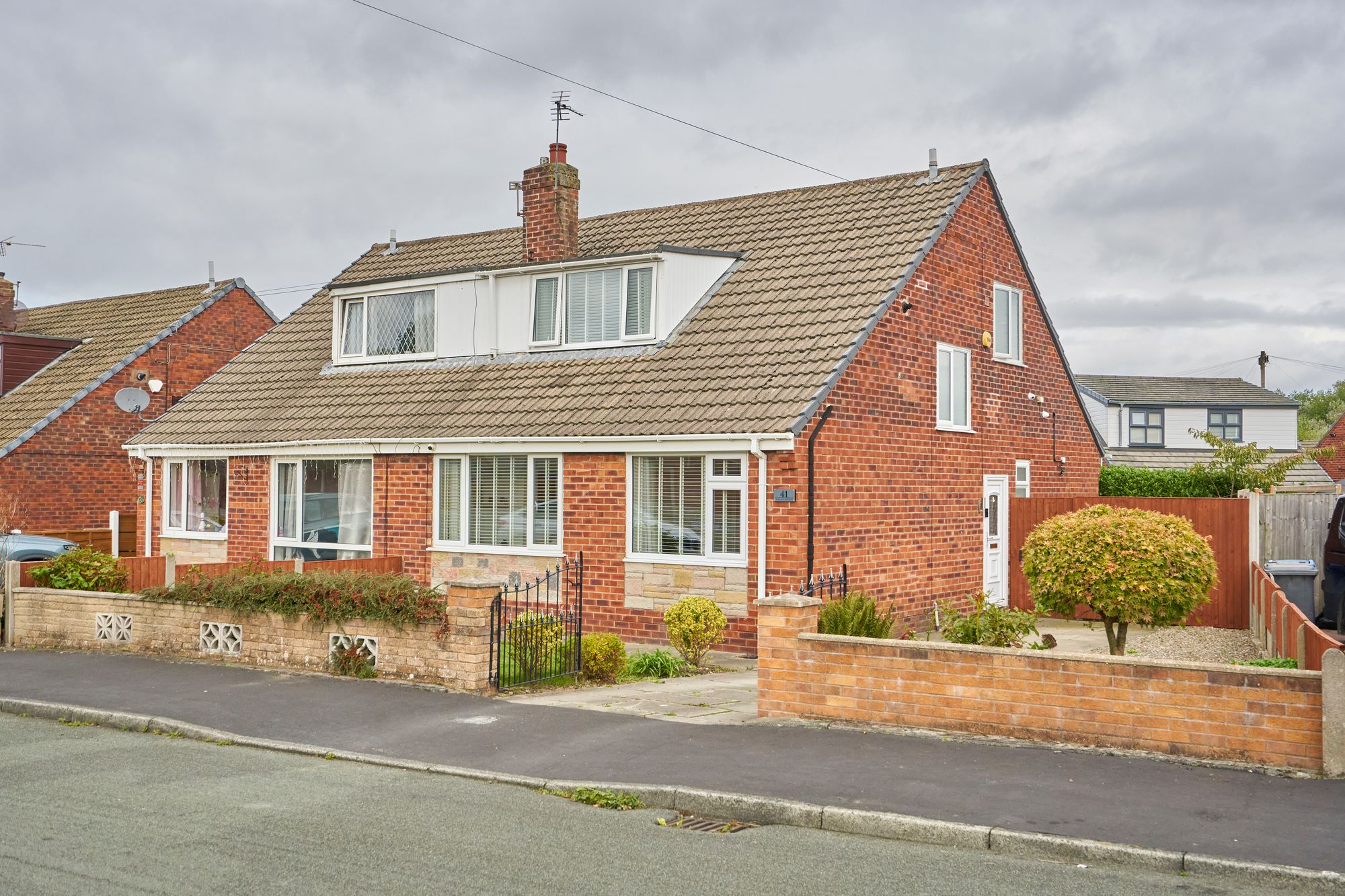 Ruskin Crescent, Abram, WN2