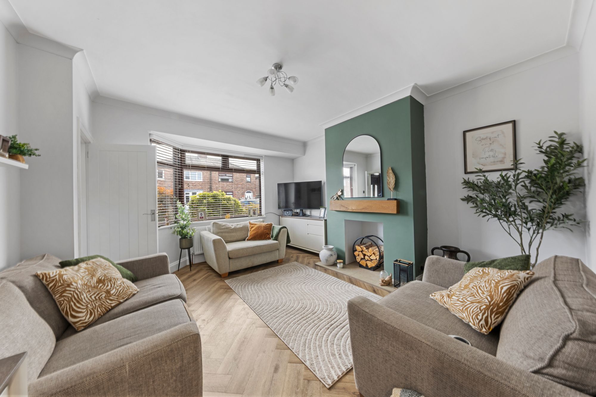 Princess Avenue, Warrington, WA1