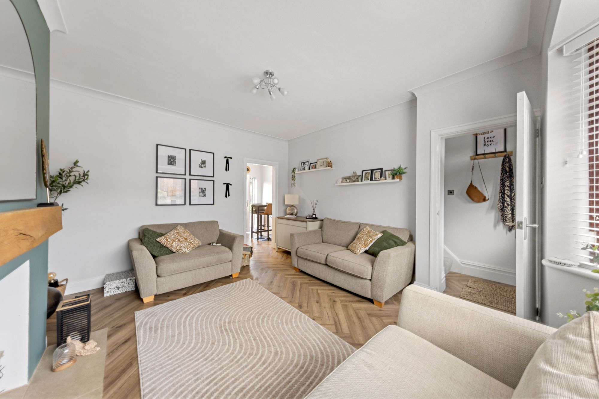 Princess Avenue, Warrington, WA1